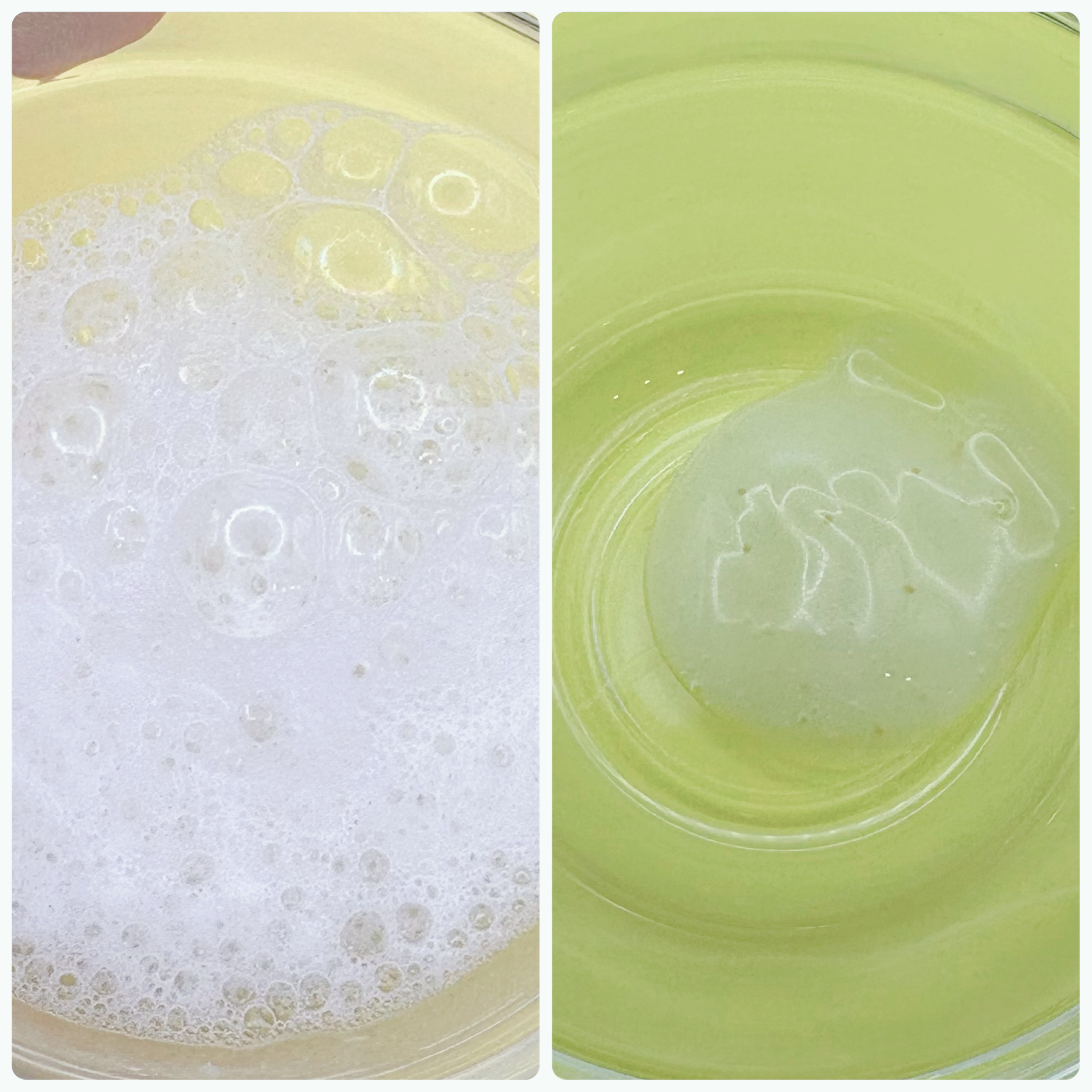 B3 アクネ クリア ボディウォッシュ/b.clinicx/ボディソープを使ったクチコミ（3枚目）