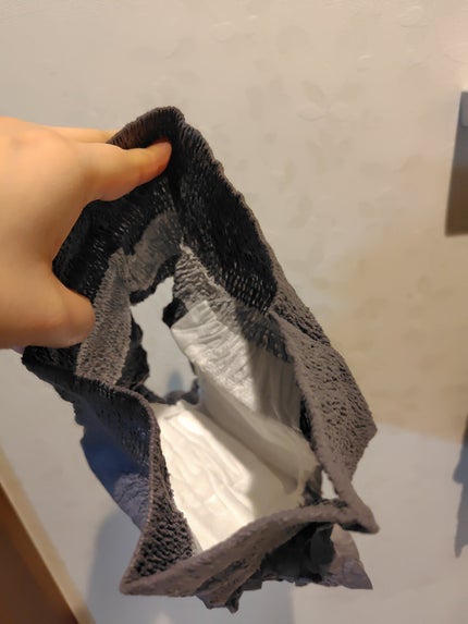 フィットミー ナプキンショーツ/トップバリュ/ナプキンを使ったクチコミ(4枚目)