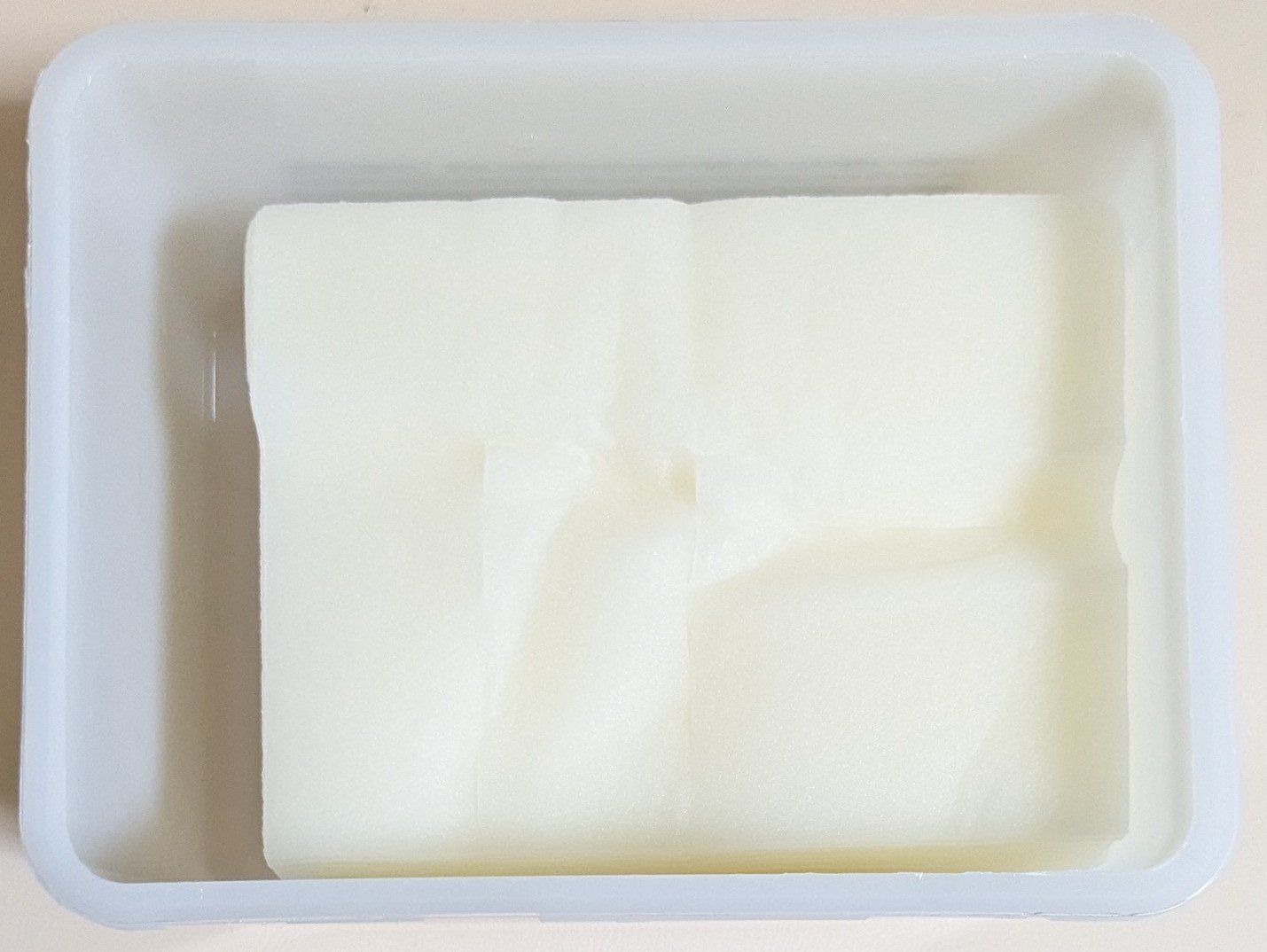 ビタグル10マスク/Klairs/シートマスク・パックを使ったクチコミ（3枚目）