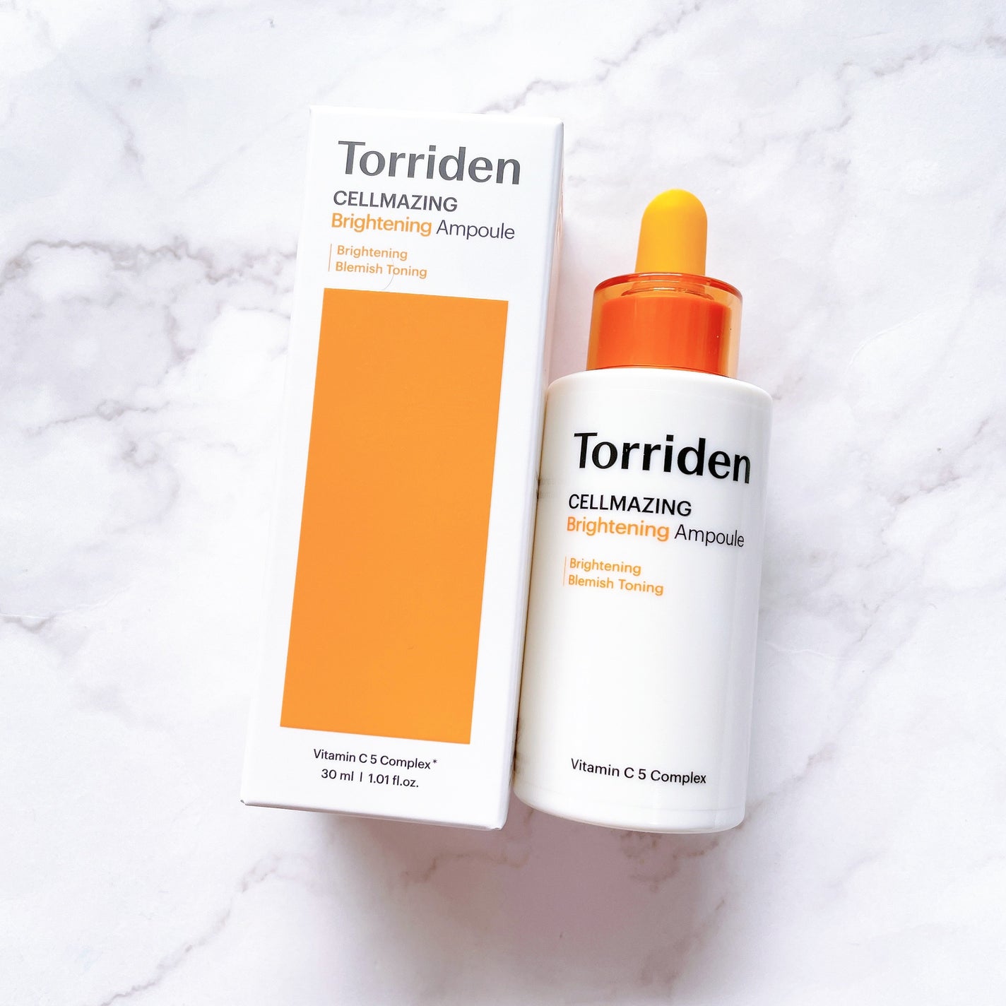 バランスフル シカセラム/Torriden/美容液を使ったクチコミ(5枚目)