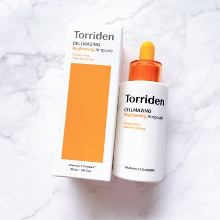 バランスフル シカセラム/Torriden/美容液を使ったクチコミ(5枚目)