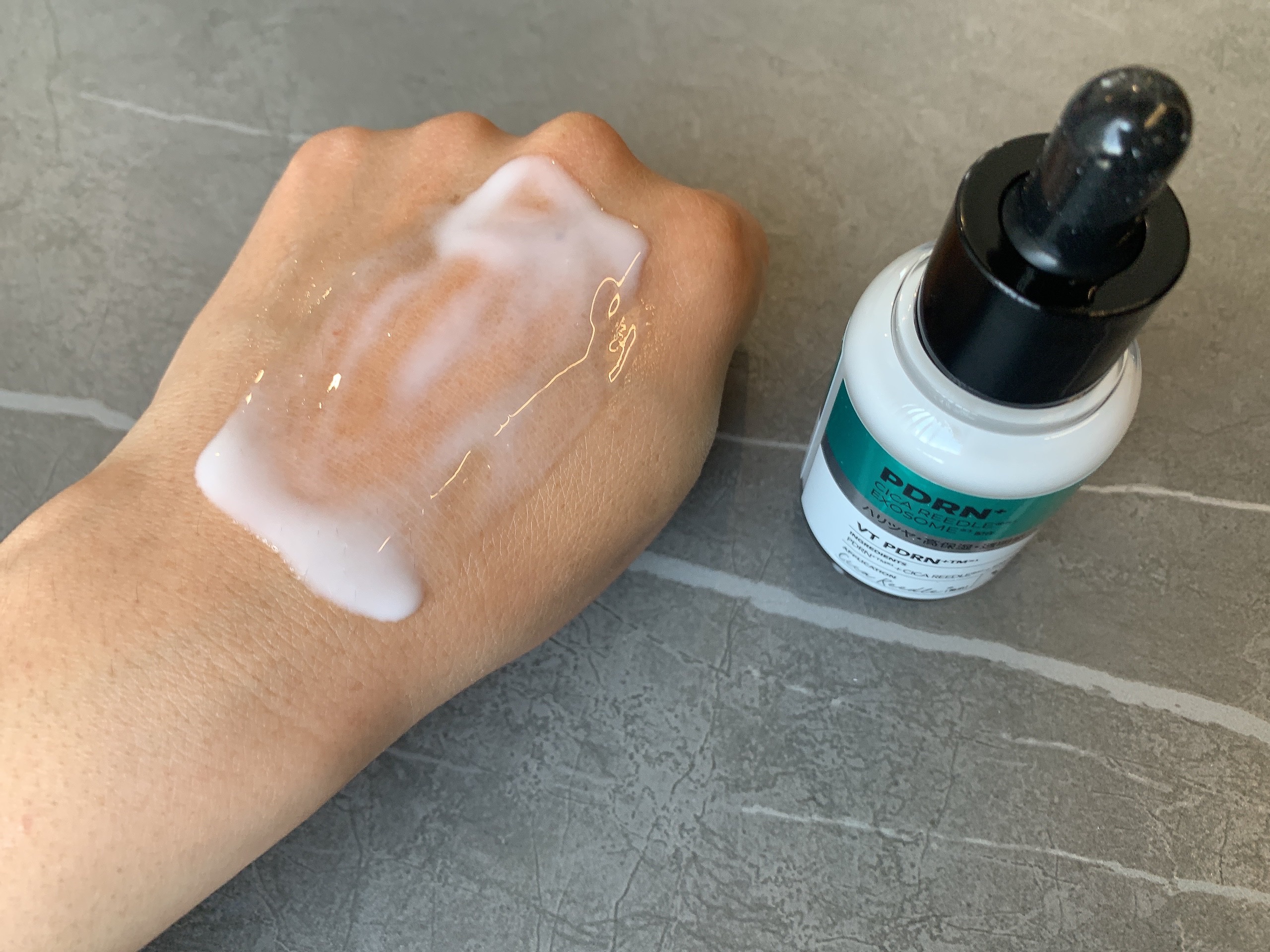 リードルS PDRN+ セラム/VT/美容液を使ったクチコミ（3枚目）