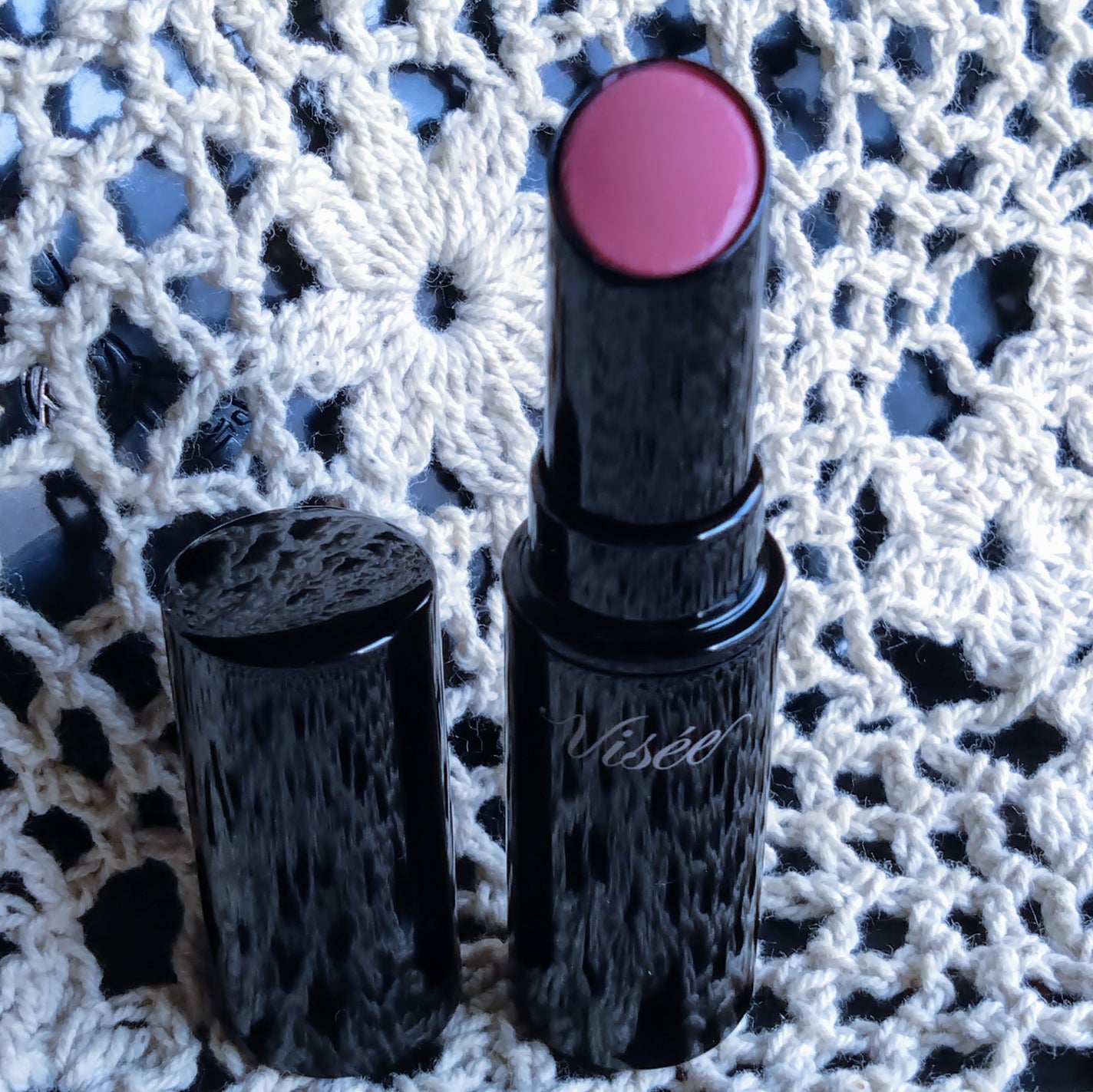 ネンマクフェイク ルージュ/Visée/口紅を使ったクチコミ(2枚目)