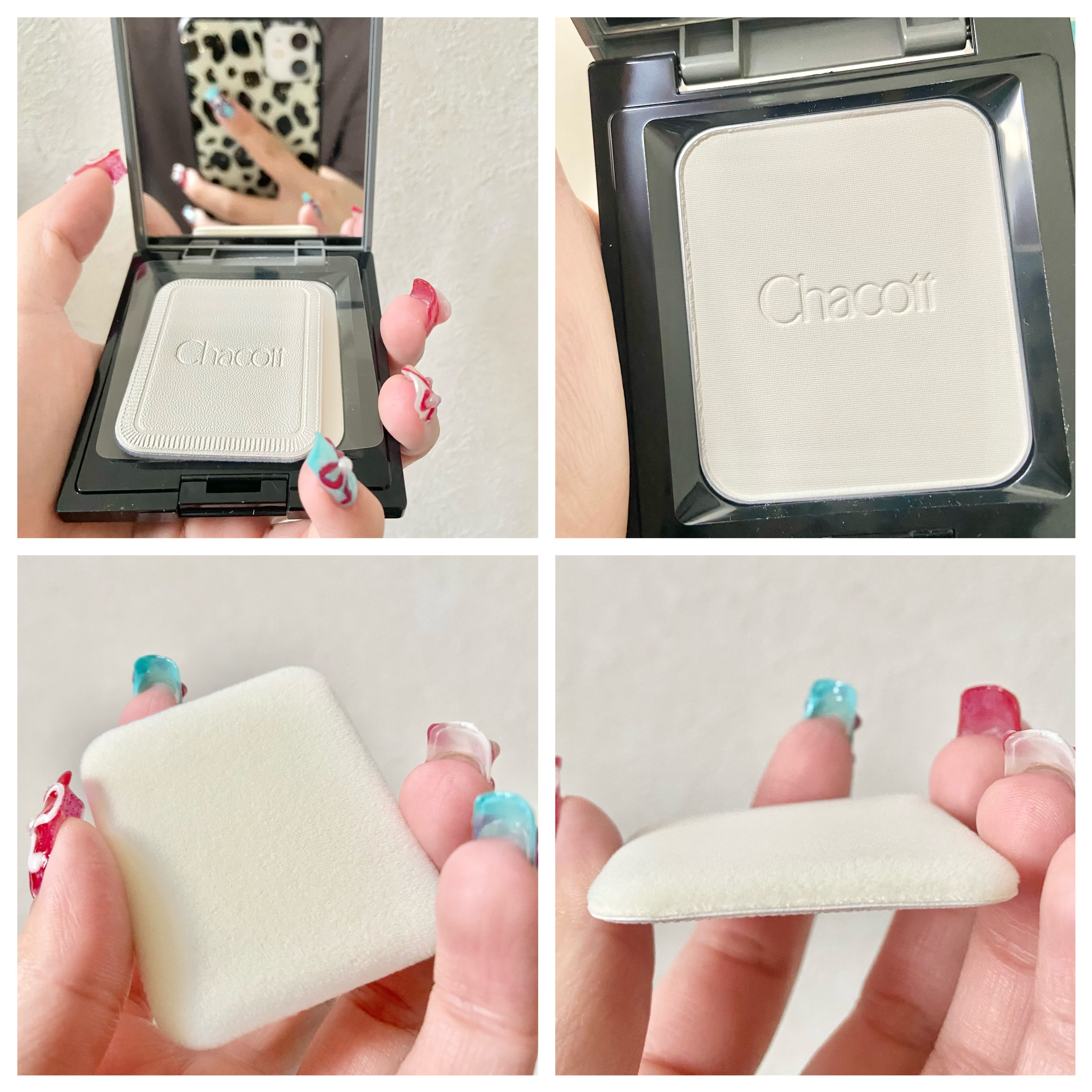 コンプレクションクリエイター/チャコット・コスメティクス/プレストパウダーを使ったクチコミ（3枚目）