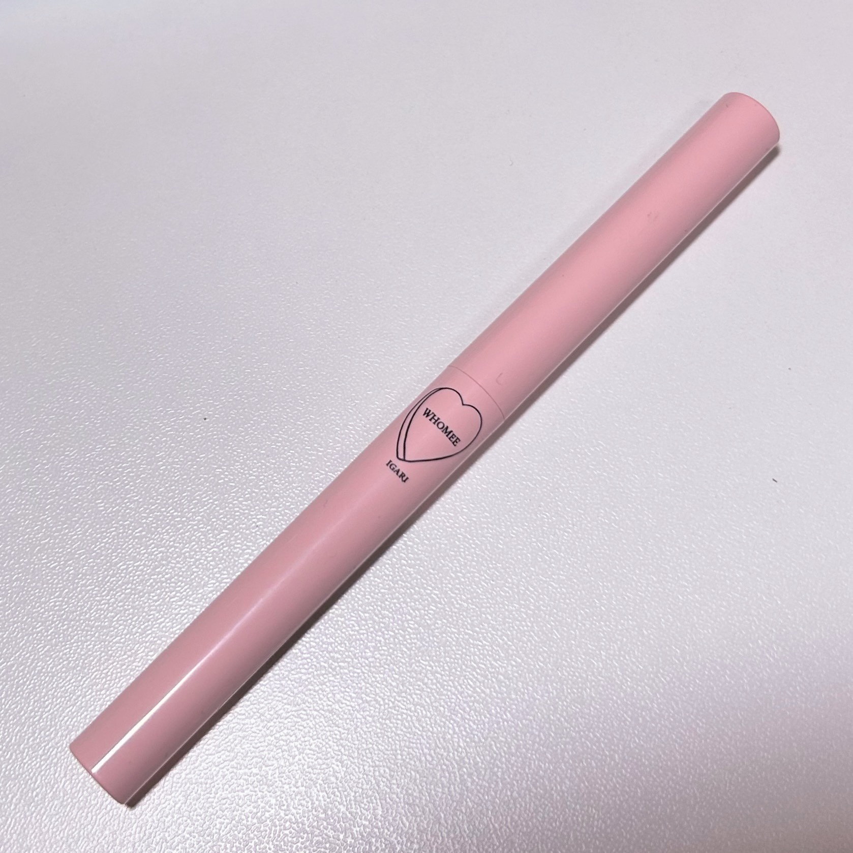 コントロールカラーライナー night forest green/WHOMEE/ペンシルアイライナーを使ったクチコミ（3枚目）