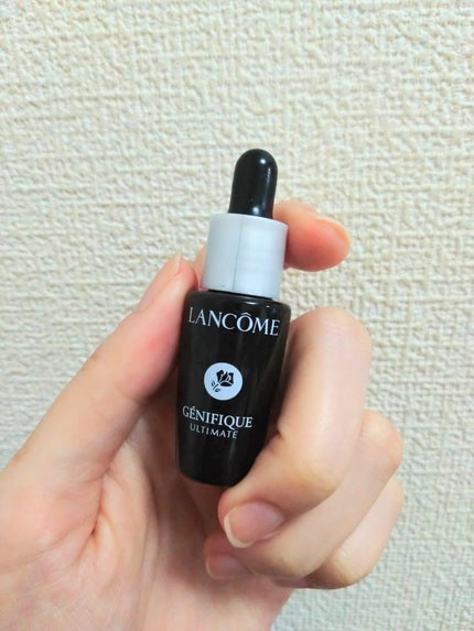 ジェニフィック アルティメ セラム/LANCOME/美容液を使ったクチコミ(2枚目)
