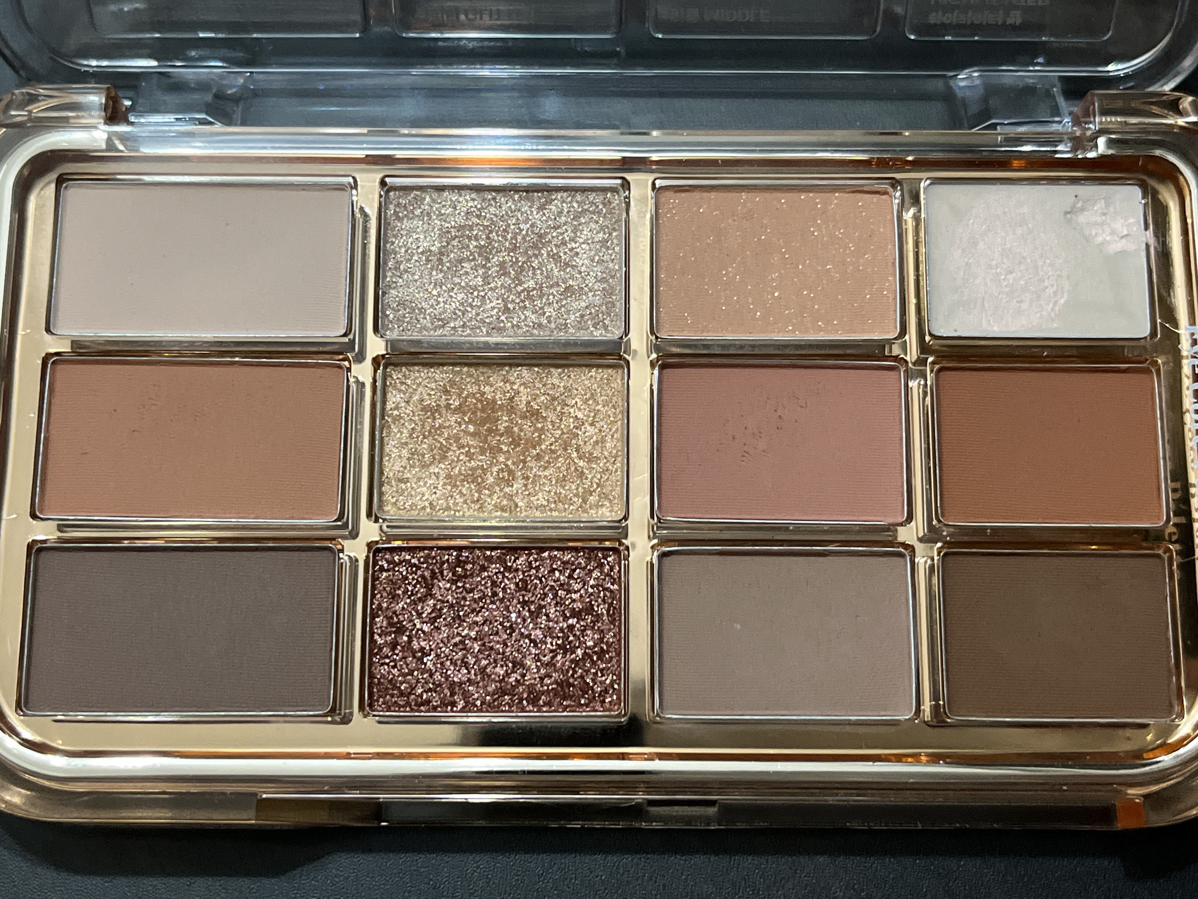 アイコアパレット/espoir/アイシャドウパレットを使ったクチコミ（2枚目）