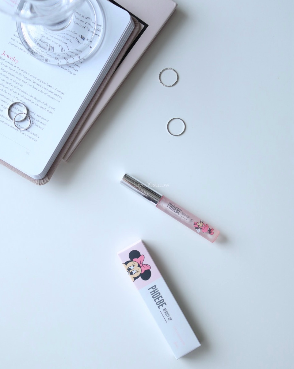 フィービー　ビューティーアップ　アイラッシュセラムN２/PHOEBE BEAUTY UP/まつげ美容液を使ったクチコミ（2枚目）