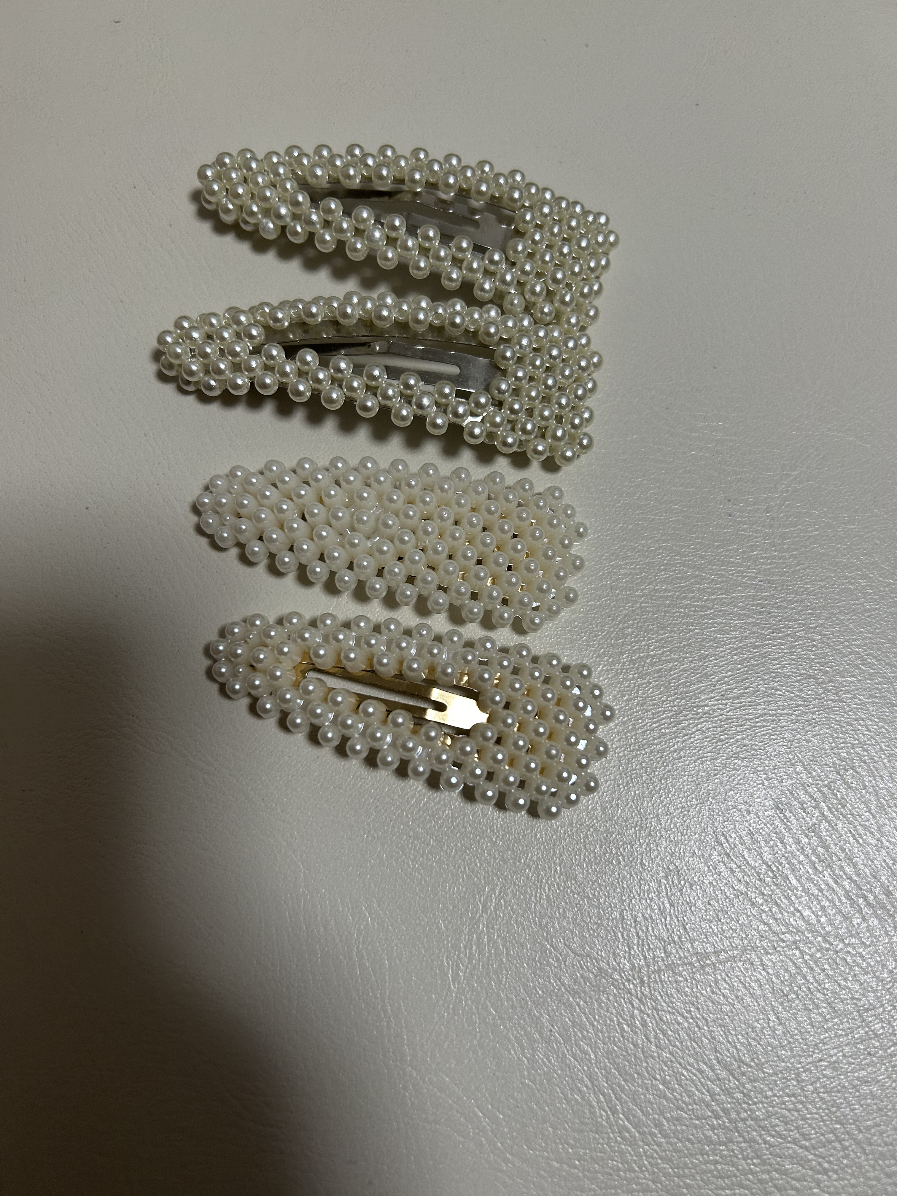 ヘアアクセサリー/セリア/ヘアアクセサリーを使ったクチコミ（3枚目）