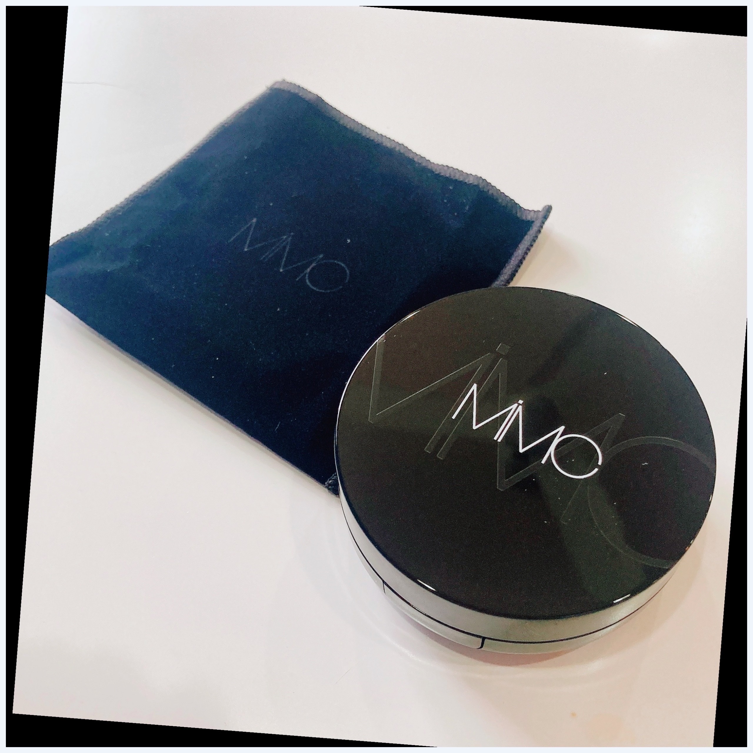 ミネラルリキッドリー ファンデーション SPF22 PA++/MiMC/リキッドファンデーションを使ったクチコミ（1枚目）