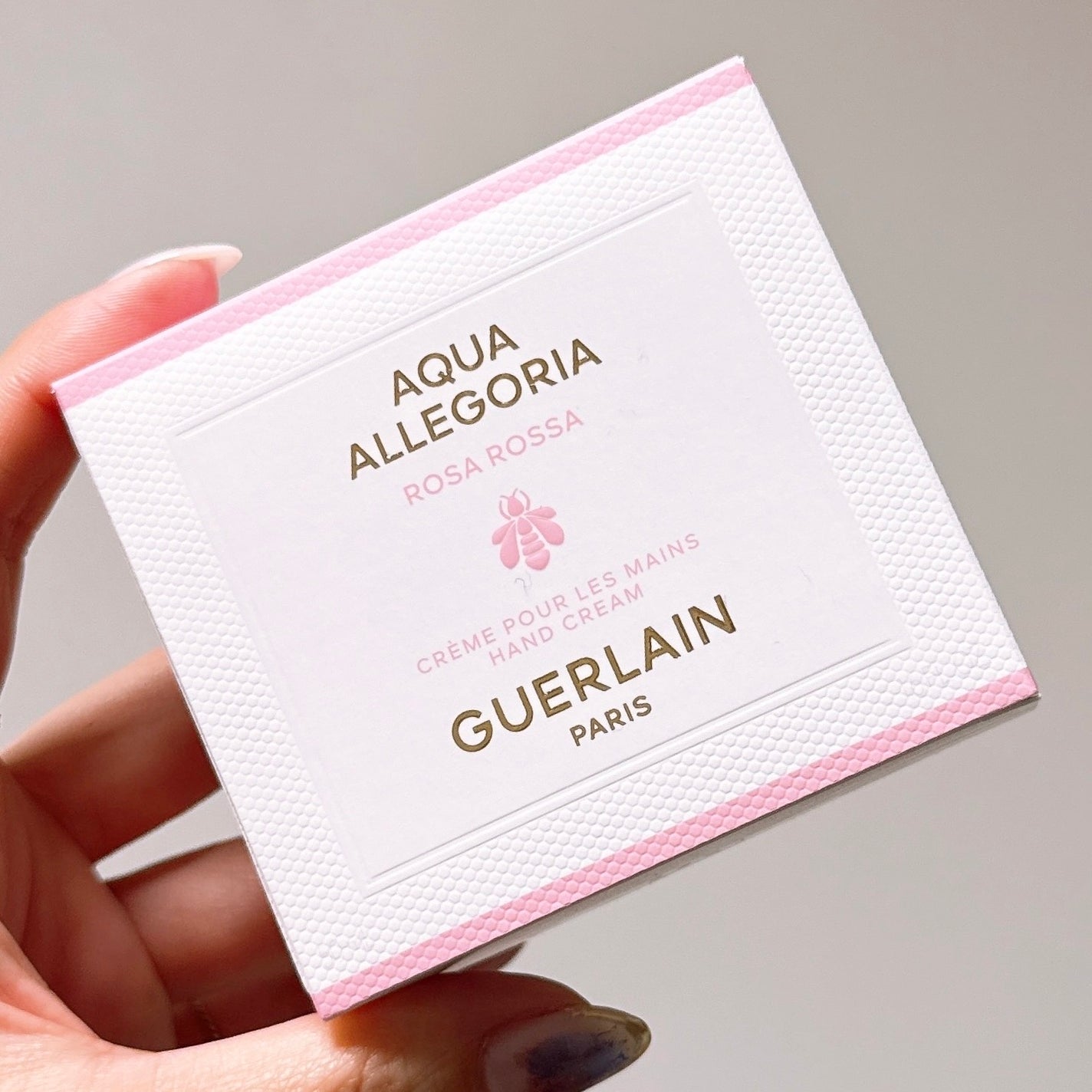 ã¢ã¯ã¢ ã¢ã¬ãŽãªã¢ ãã³ãã¯ãªãŒã ããŒã¶ ãããµ/GUERLAIN/ãã³ãã¯ãªãŒã ã䜿ã£ãã¯ãã³ãïŒ7æç®ïŒ