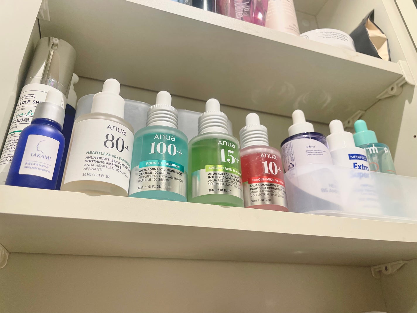 タカミスキンピール/タカミ/ブースター・導入液を使ったクチコミ(2枚目)