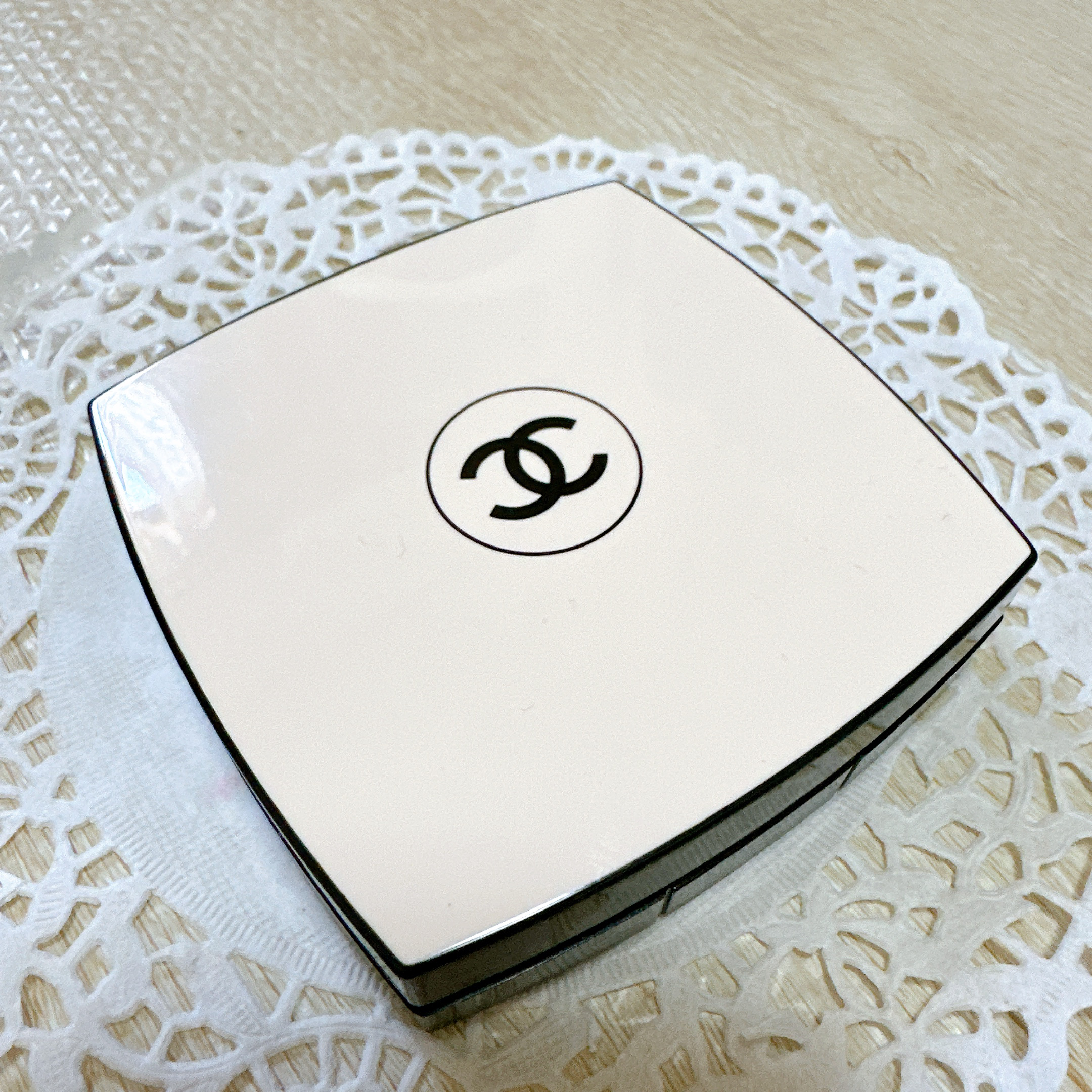 レ ベージュ パレット ルガール/CHANEL/アイシャドウパレットを使ったクチコミ（2枚目）