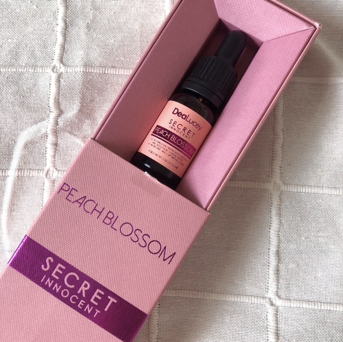 インナーパフューム/dealucey/香水(レディース)を使ったクチコミ（3枚目）