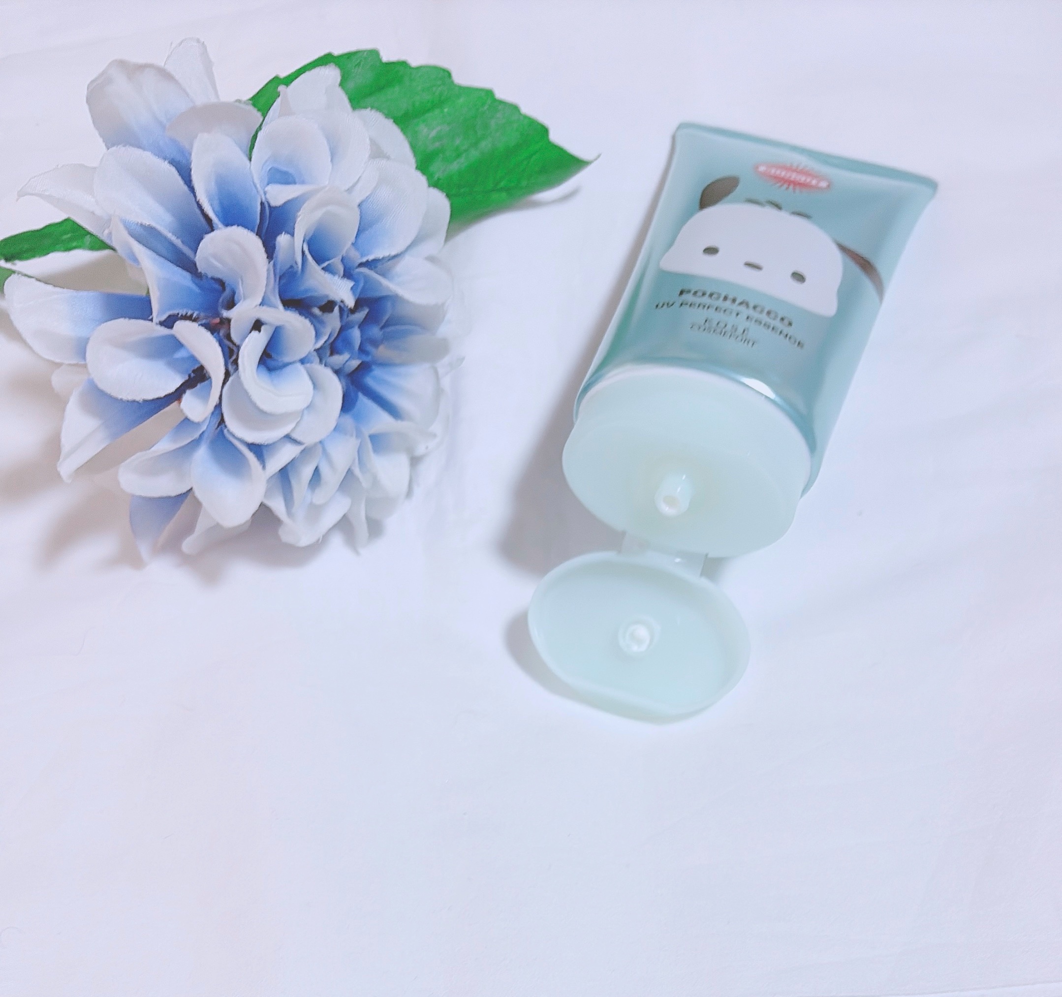 サンカットR パーフェクトUV エッセンス/サンカット®/日焼け止めローションを使ったクチコミ（2枚目）