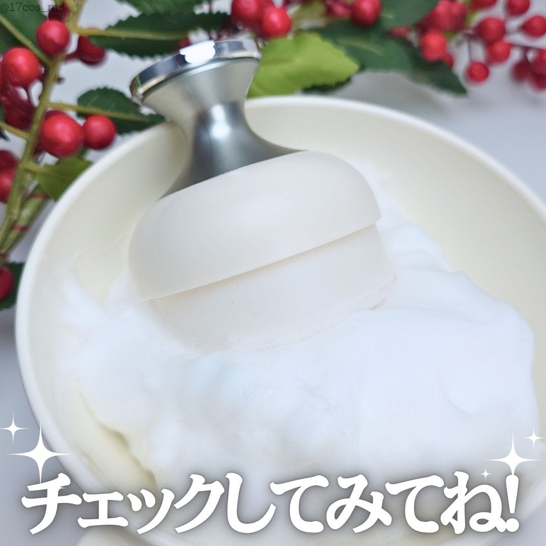 エアクッション洗顔ブラシエキスパート/Themaqueen/美顔器・マッサージを使ったクチコミ(6枚目)