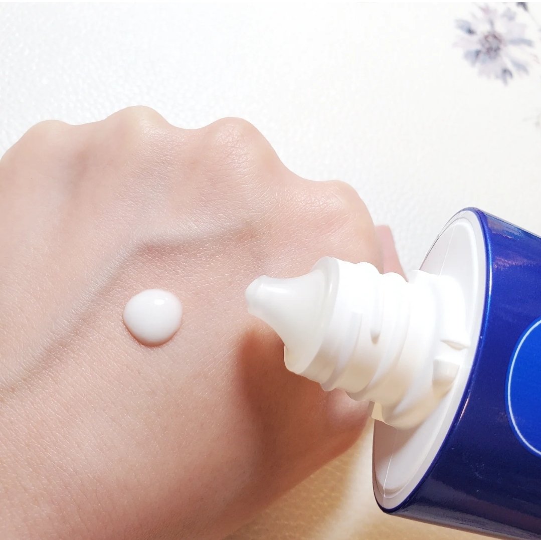 ニベアUV ディープ プロテクト＆ケア ジェル/ニベア/日焼け止めジェルを使ったクチコミ（2枚目）