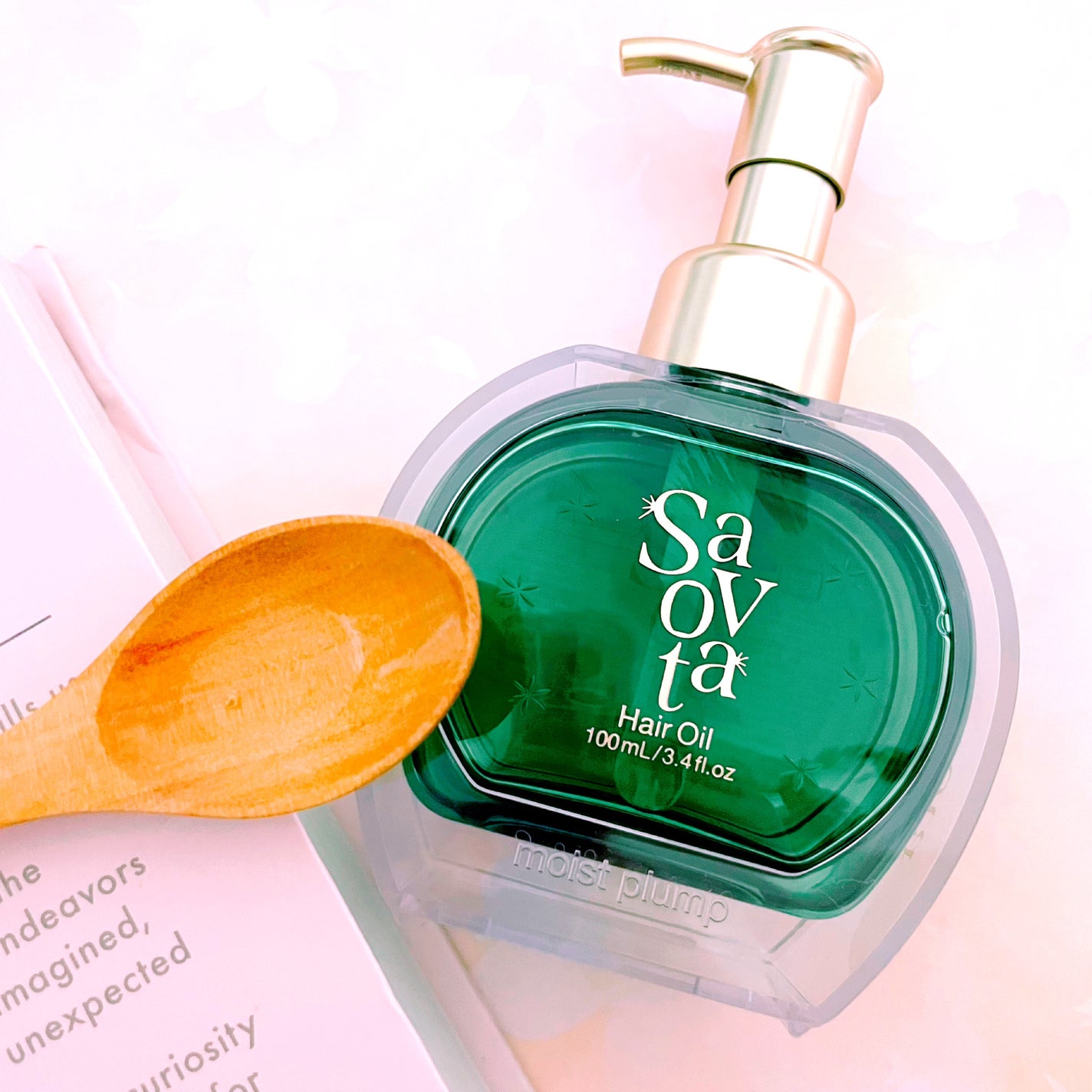 サボンドサボタ モイストプランプシャンプー/ヘアトリートメント/Savon du Savota/シャンプー・コンディショナーを使ったクチコミ(4枚目)