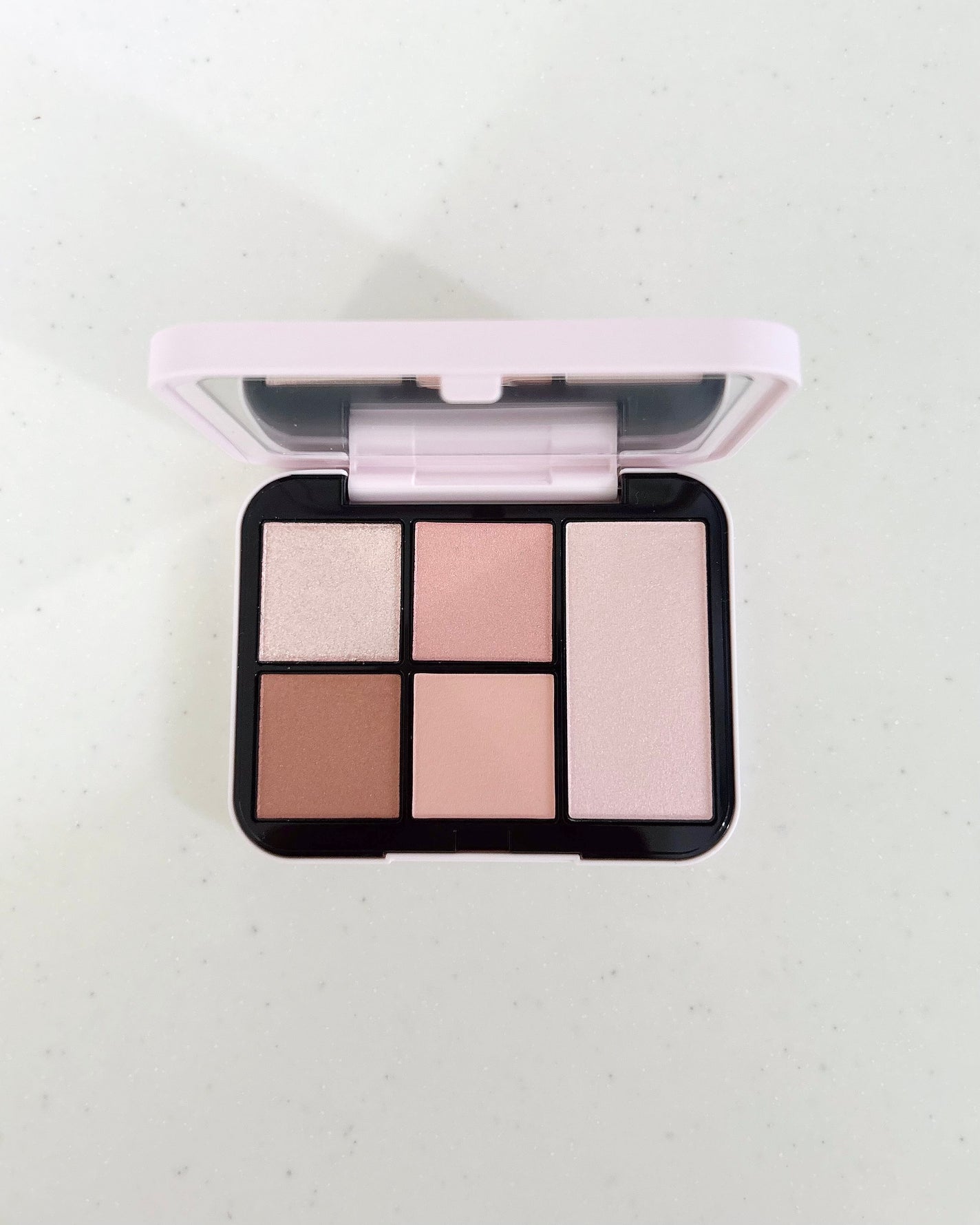 フェイススタイリスト n/SNIDEL BEAUTY/アイシャドウパレットを使ったクチコミ(9枚目)