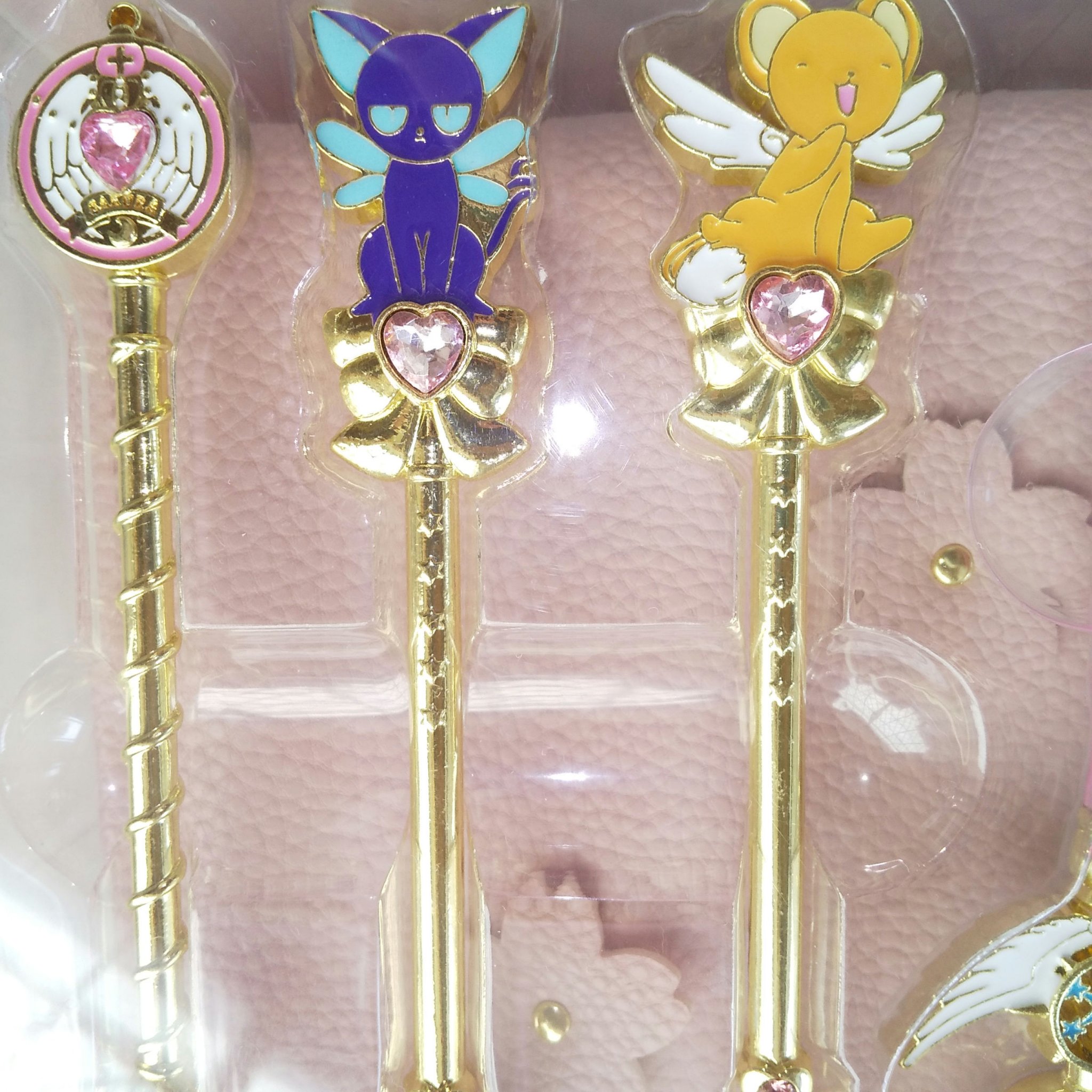 【C賞】ふんわり香るフォーチュンミスト Relax アニメ カードキャプターさくら クリアカード編 一番コフレ Starry Magic 一番くじ 一番コフレ アニメ カードキャプターさくら クリアカード編｜BANDAI