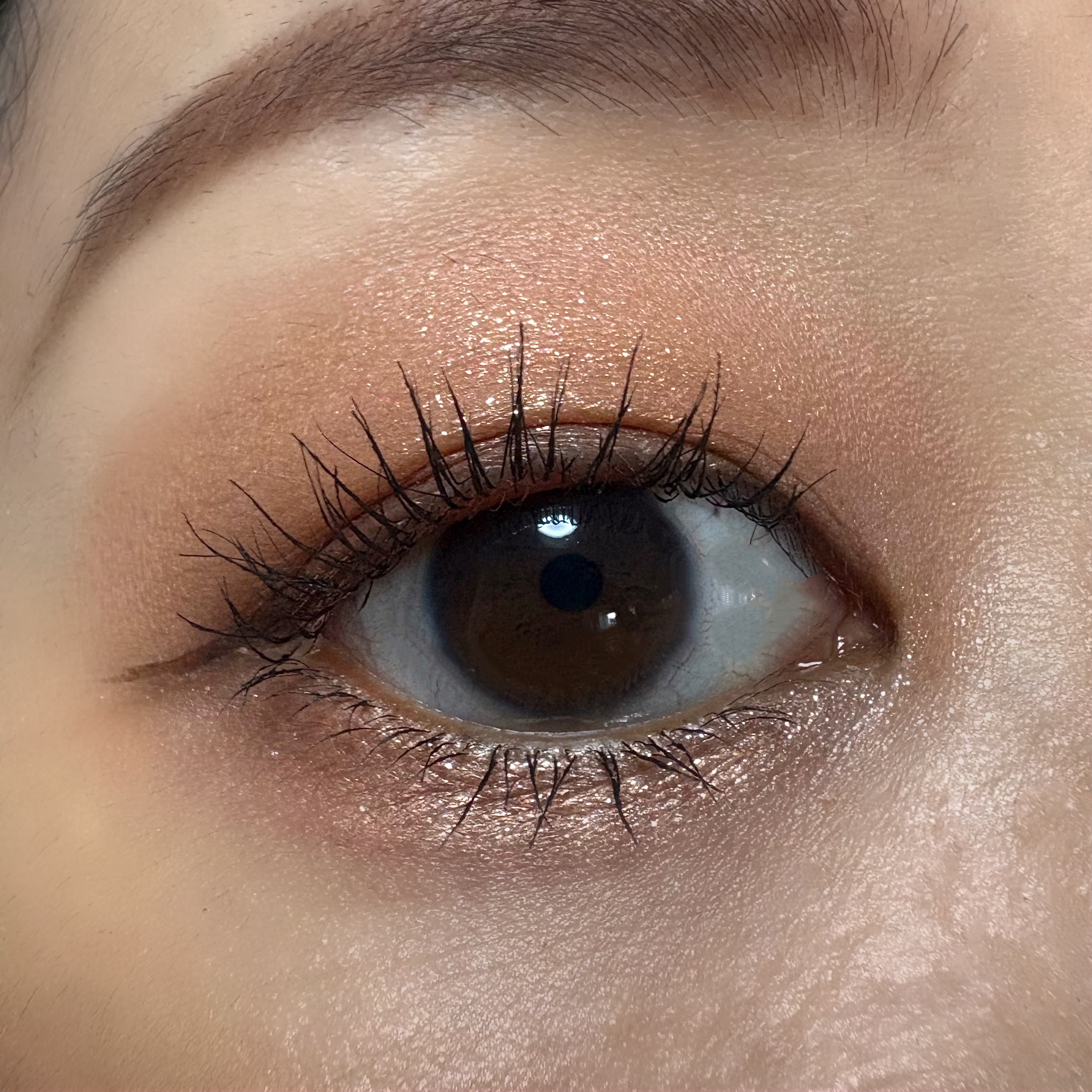 パールグロウチーク/CEZANNE/パウダーチークを使ったクチコミ（3枚目）