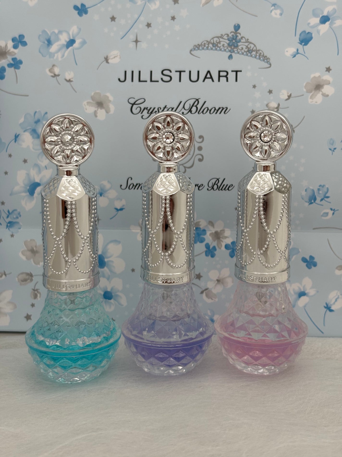 アロマティックフラワー ネイルオイル 01 pink essence/JILL STUART/ネイルオイル・トリートメントを使ったクチコミ(2枚目)