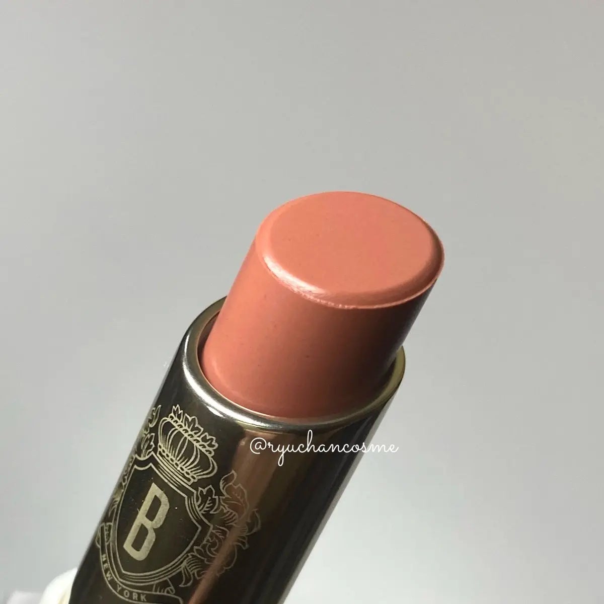 エクストラ カラー シャイン/BOBBI BROWN/口紅を使ったクチコミ(2枚目)