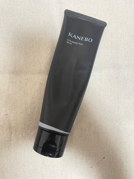 スクラビング マッド ウォッシュ/KANEBO/洗顔フォームを使ったクチコミ(1枚目)