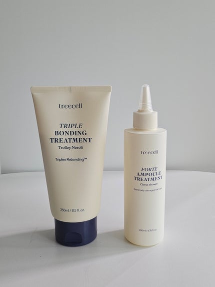 ナイトコラーゲンシャンプーミッドナイトフォレスト/treecell/市販シャンプーを使ったクチコミ(4枚目)