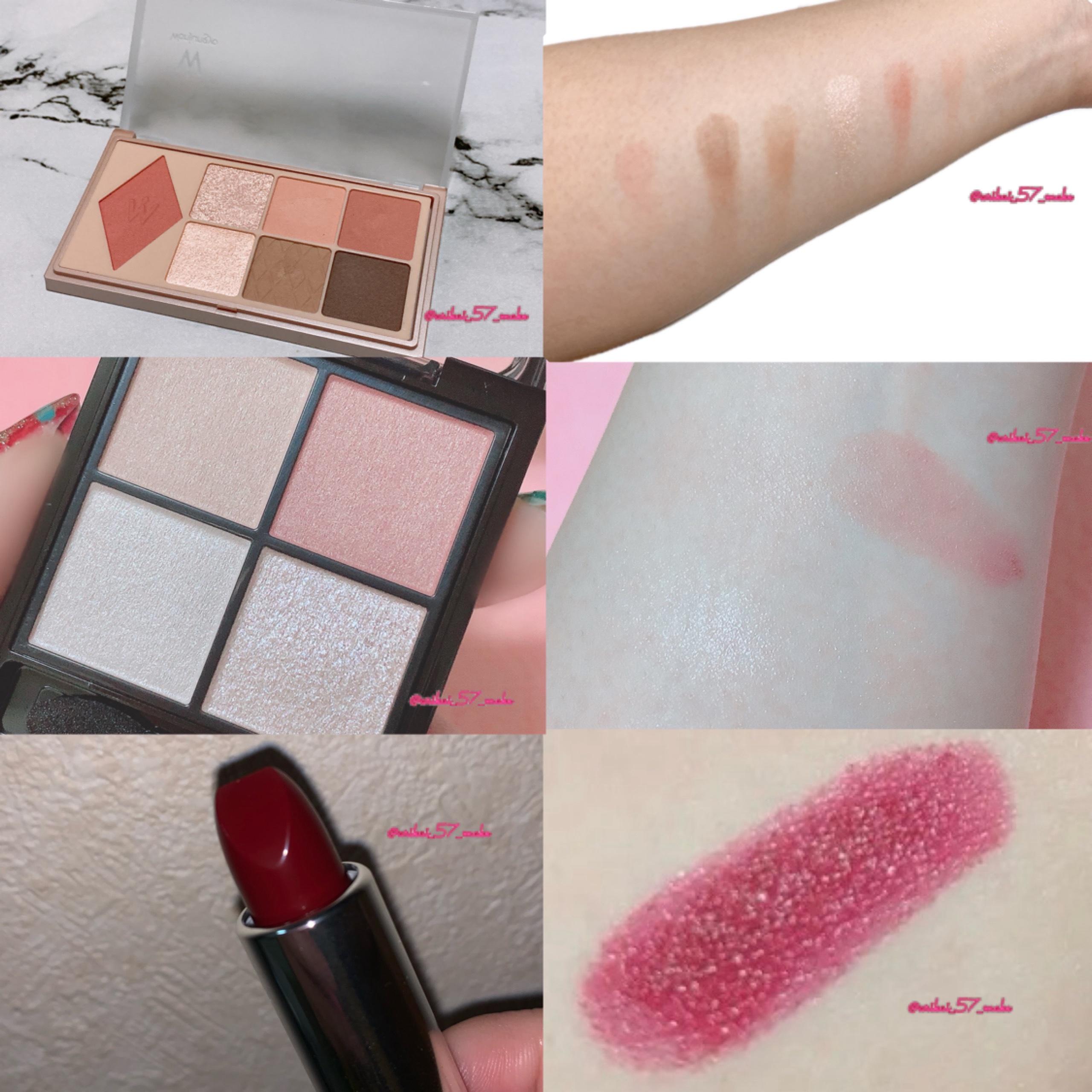 口紅（詰替用）/ちふれ/口紅を使ったクチコミ（3枚目）