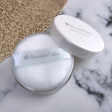 ミネラルフィニッシュヴェール/ビューティフルスキン/ルースパウダーを使ったクチコミ(4枚目)