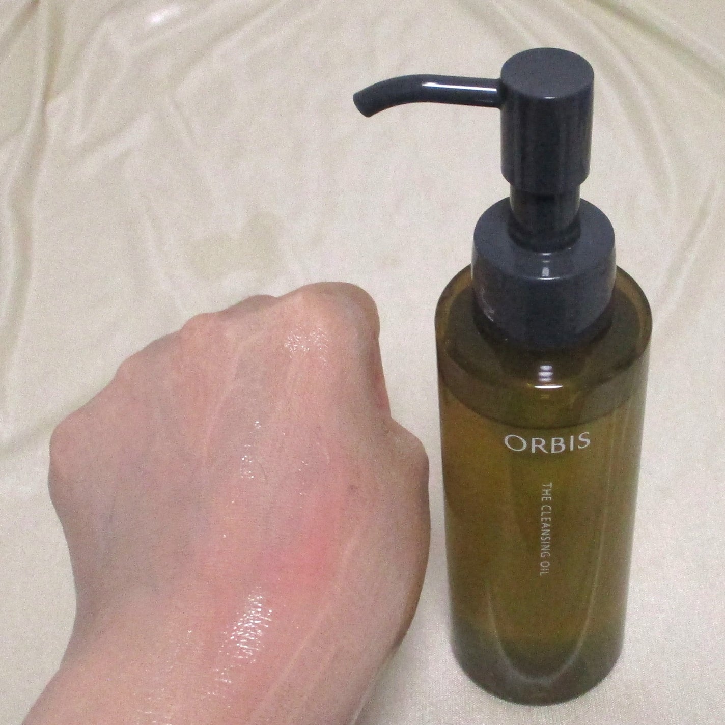 オルビス ザ クレンジング オイル/オルビス/オイルクレンジングを使ったクチコミ(4枚目)