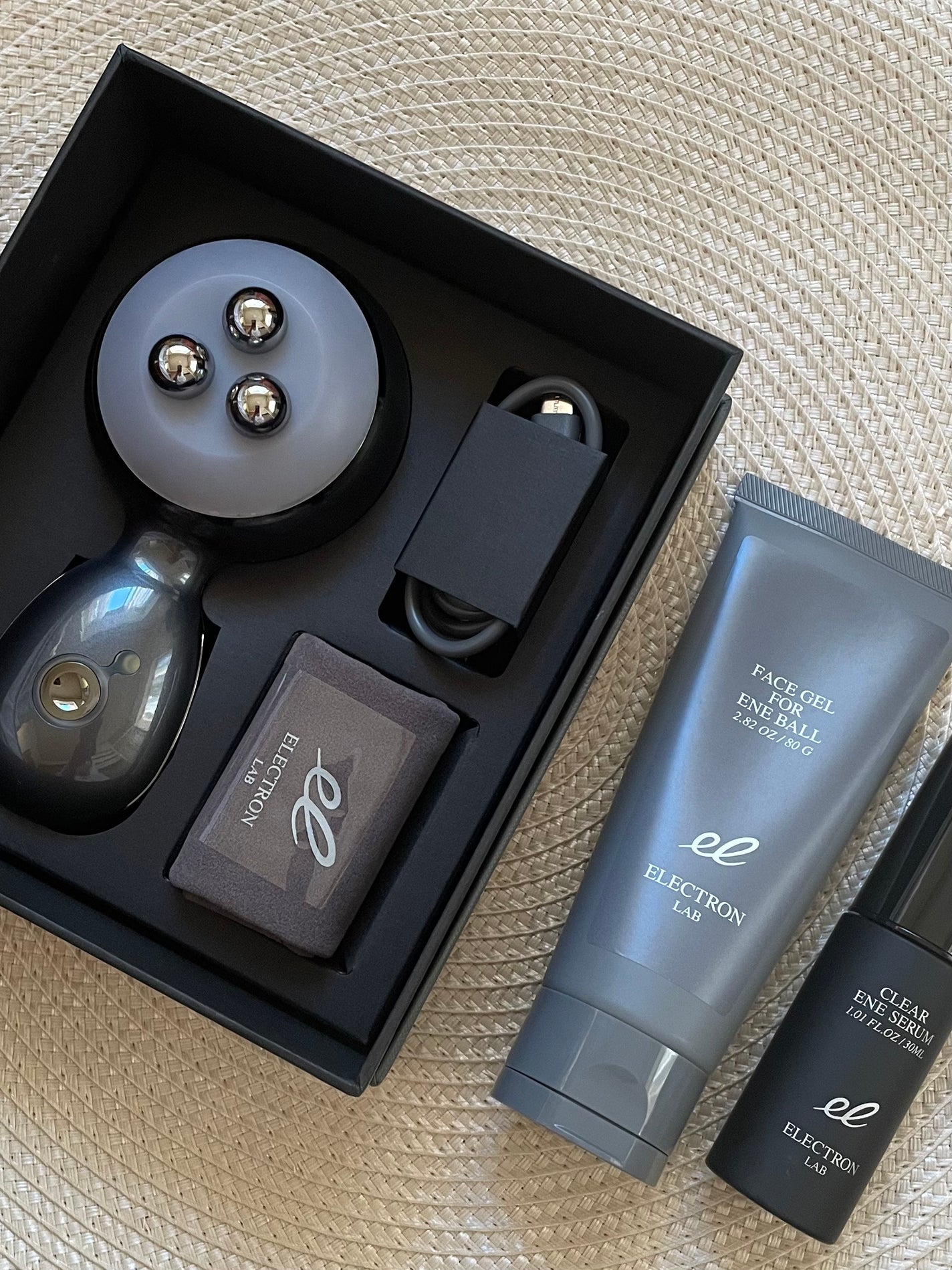 エネボール/ELECTRON/美顔器・マッサージを使ったクチコミ(3枚目)