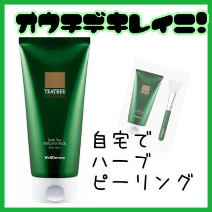 ãã£ãŒããªãŒããŒãããŒãªã³ã°ããã¯/WellDerma/æŽãæµãããã¯ã»ãã¹ã¯ã䜿ã£ãã¯ãã³ãïŒ1æç®ïŒ