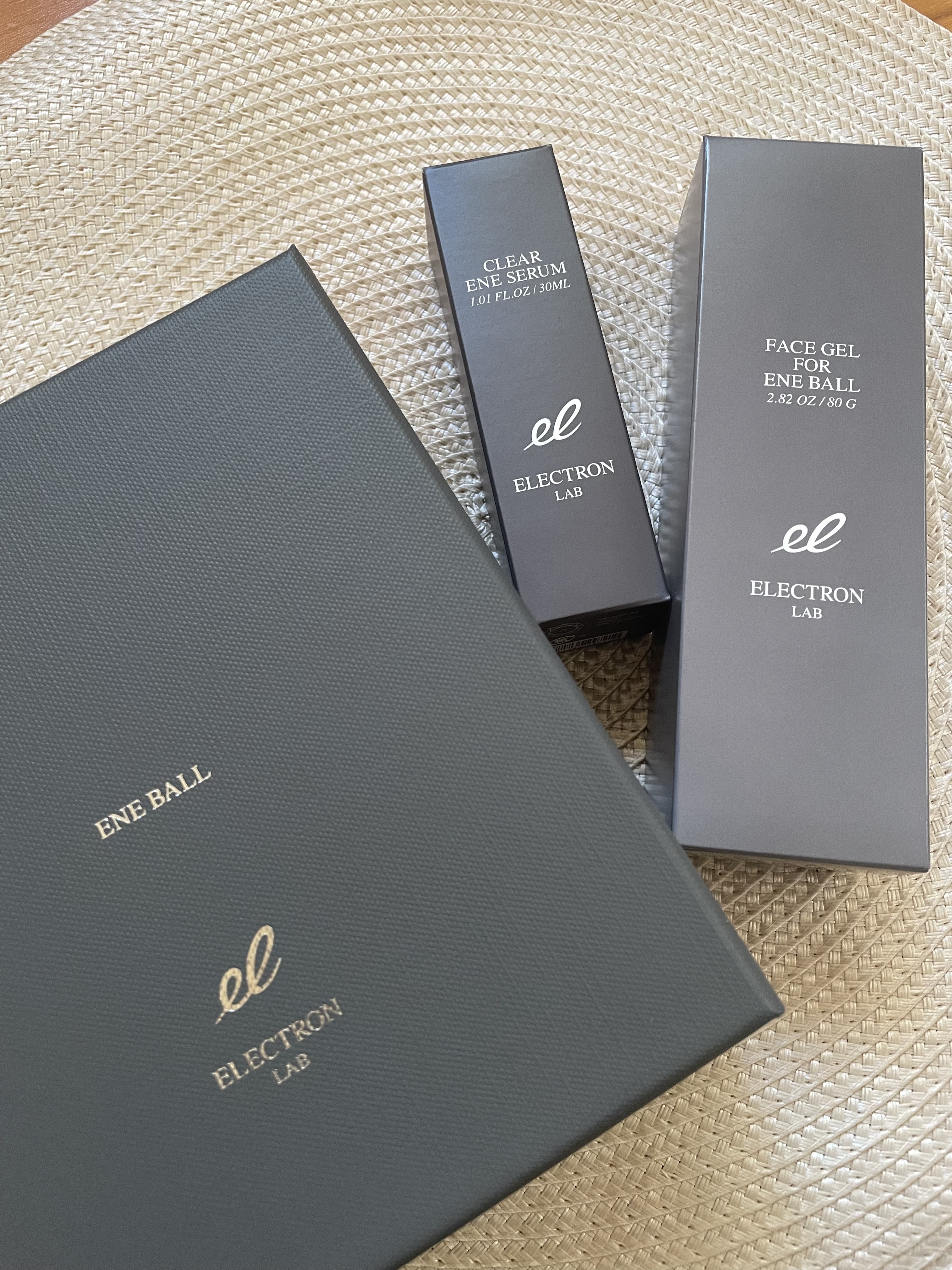 エネボール/ELECTRON/美顔器・マッサージを使ったクチコミ（2枚目）