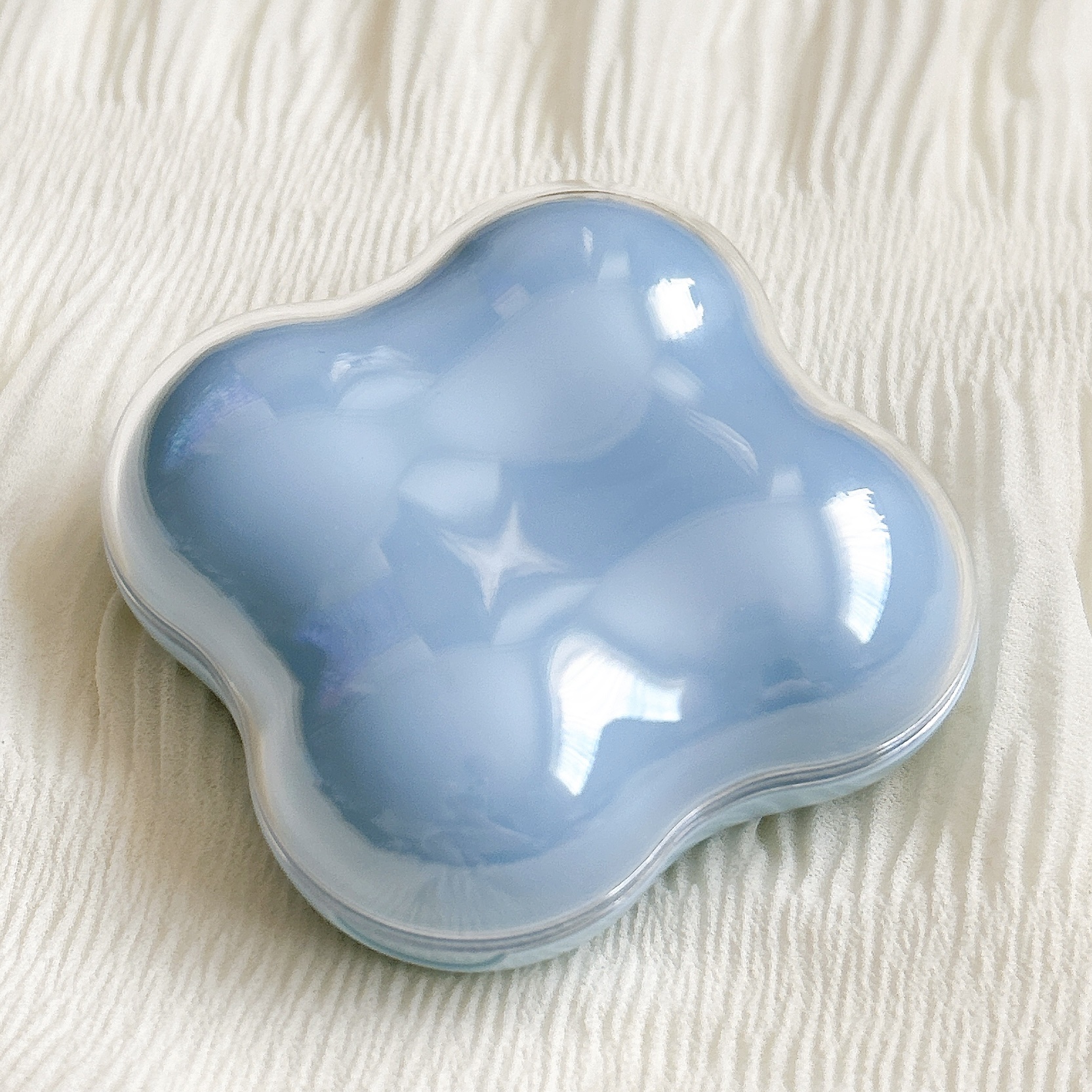 クラウドフィルタークッション/ETUDE/クッションファンデーションを使ったクチコミ（2枚目）