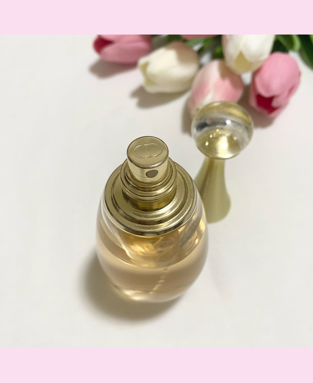 ジャドール オードゥ パルファン/Dior/香水(レディース)を使ったクチコミ(3枚目)