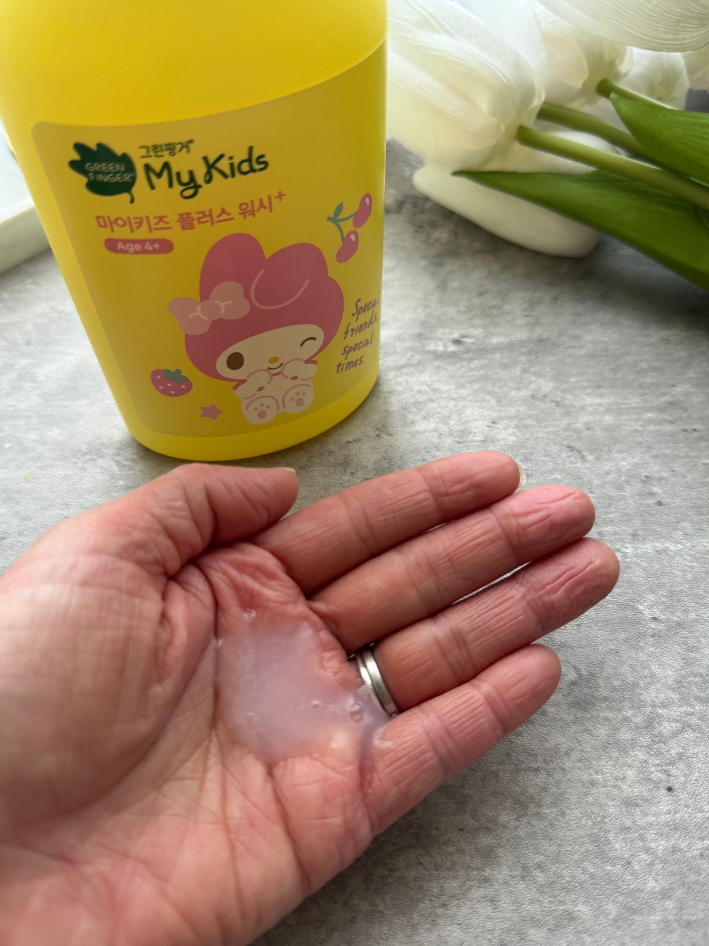 arisya08 on LIPS 「韓国のベビー&キッズブランド「GREENFINGER(グリーン..」(3枚目)