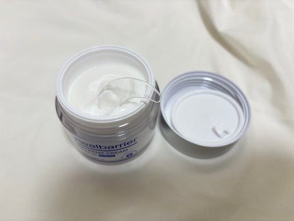 リアルバリア エクストリームクリーム オリジナル/Real Barrier/フェイスクリームを使ったクチコミ(4枚目)