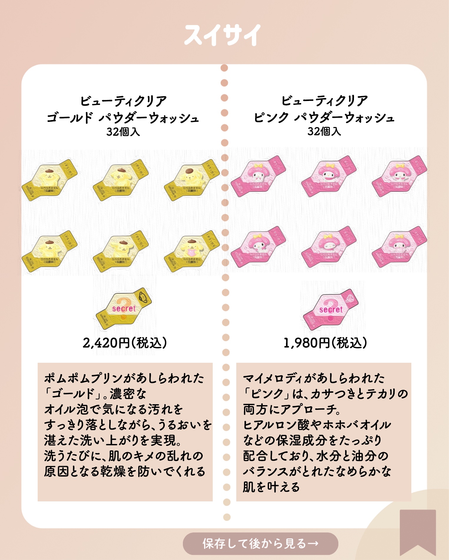 スイサイ ビューティクリア  ピーリング パウダーウォッシュ/suisai/洗顔パウダーを使ったクチコミ（3枚目）