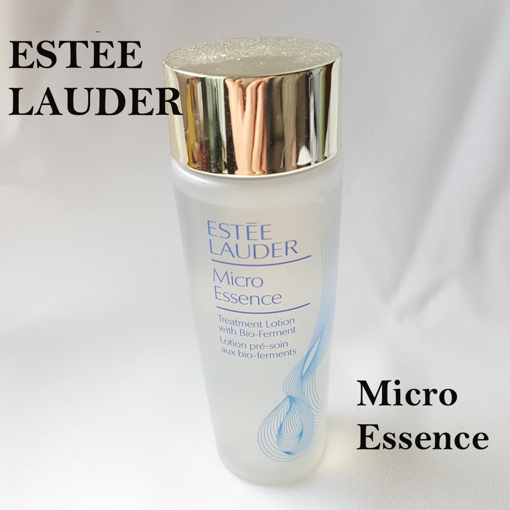 マイクロ エッセンス ローション BF/ESTEE LAUDER/化粧水を使ったクチコミ（1枚目）