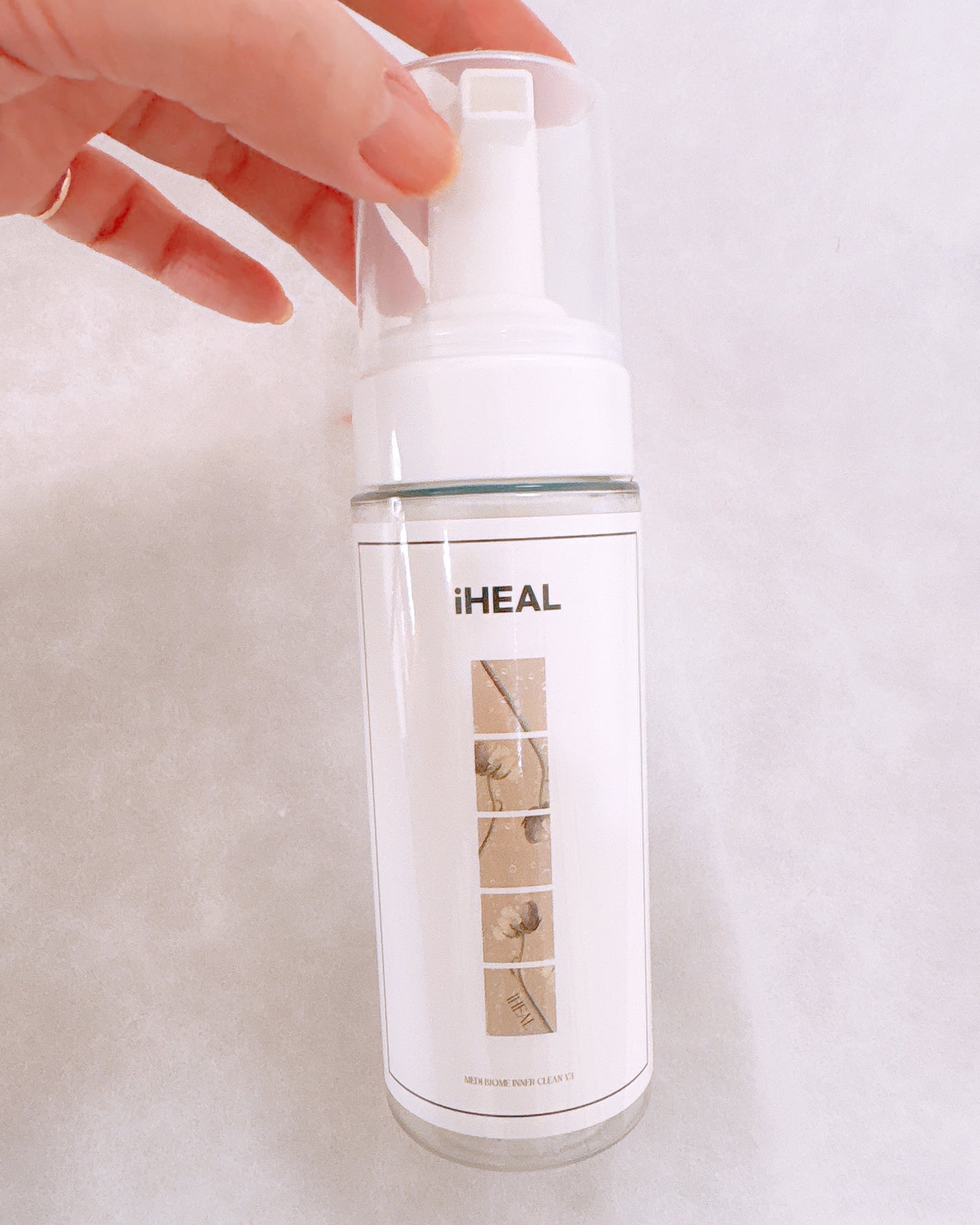 コラージュフルフル リキッドソープ/コラージュ/市販シャンプーを使ったクチコミ(7枚目)