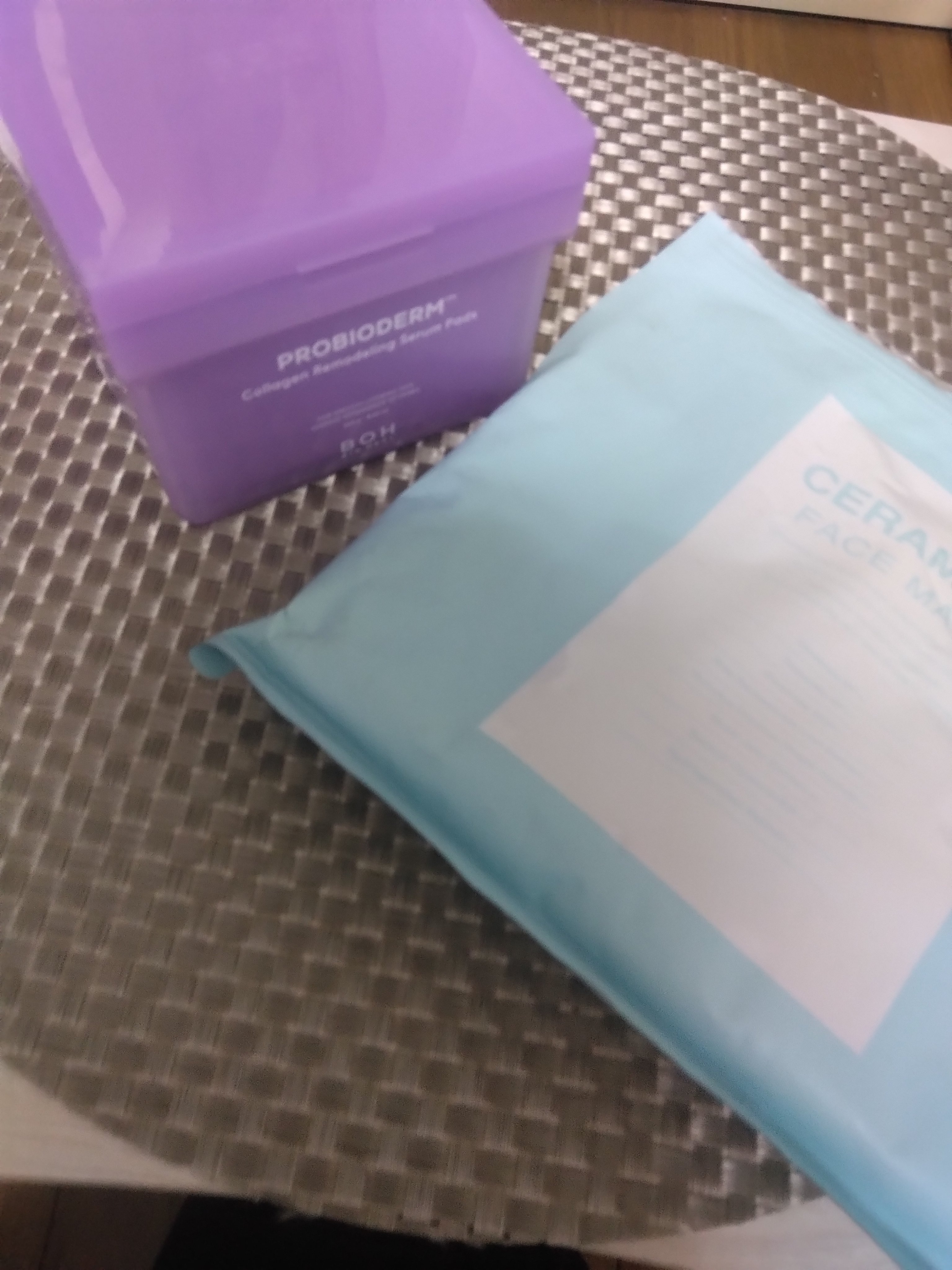 プロバイオダーム™ コラーゲンリモデリングセラムパッド/BIOHEAL BOH/シートマスク・パックを使ったクチコミ（2枚目）