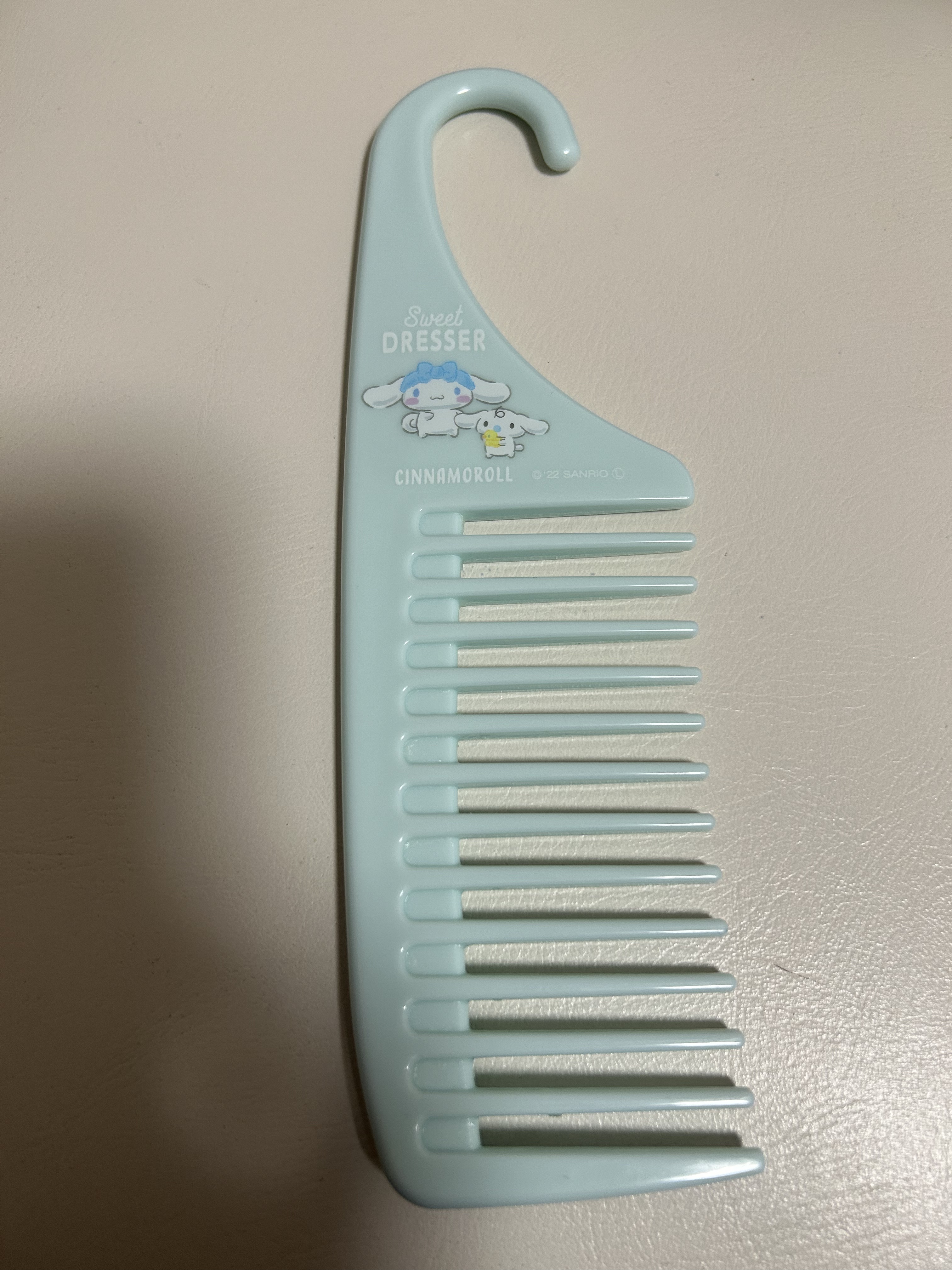 トリートメントコーム/セリア/ヘアコームを使ったクチコミ（2枚目）