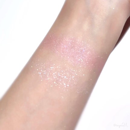 ジルスチュアート クリスタルブルーム ペタルクチュールアイズ デュオ/JILL STUART/アイシャドウパレットを使ったクチコミ(4枚目)