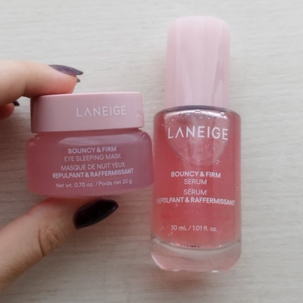 バウンシーセラム/LANEIGE/美容液を使ったクチコミ(1枚目)