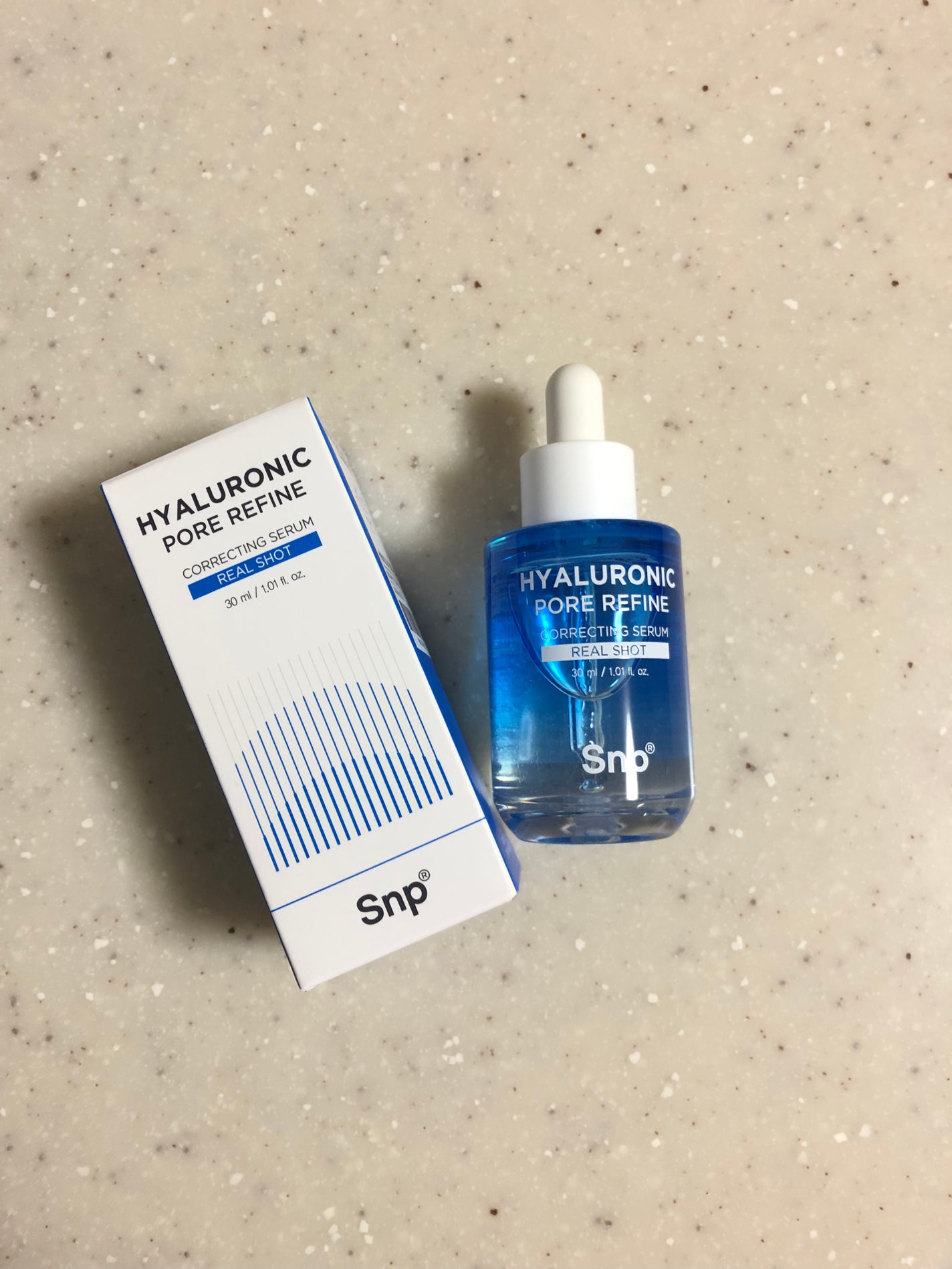 コレクトセラムリアルショット/SNP/美容液を使ったクチコミ(1枚目)