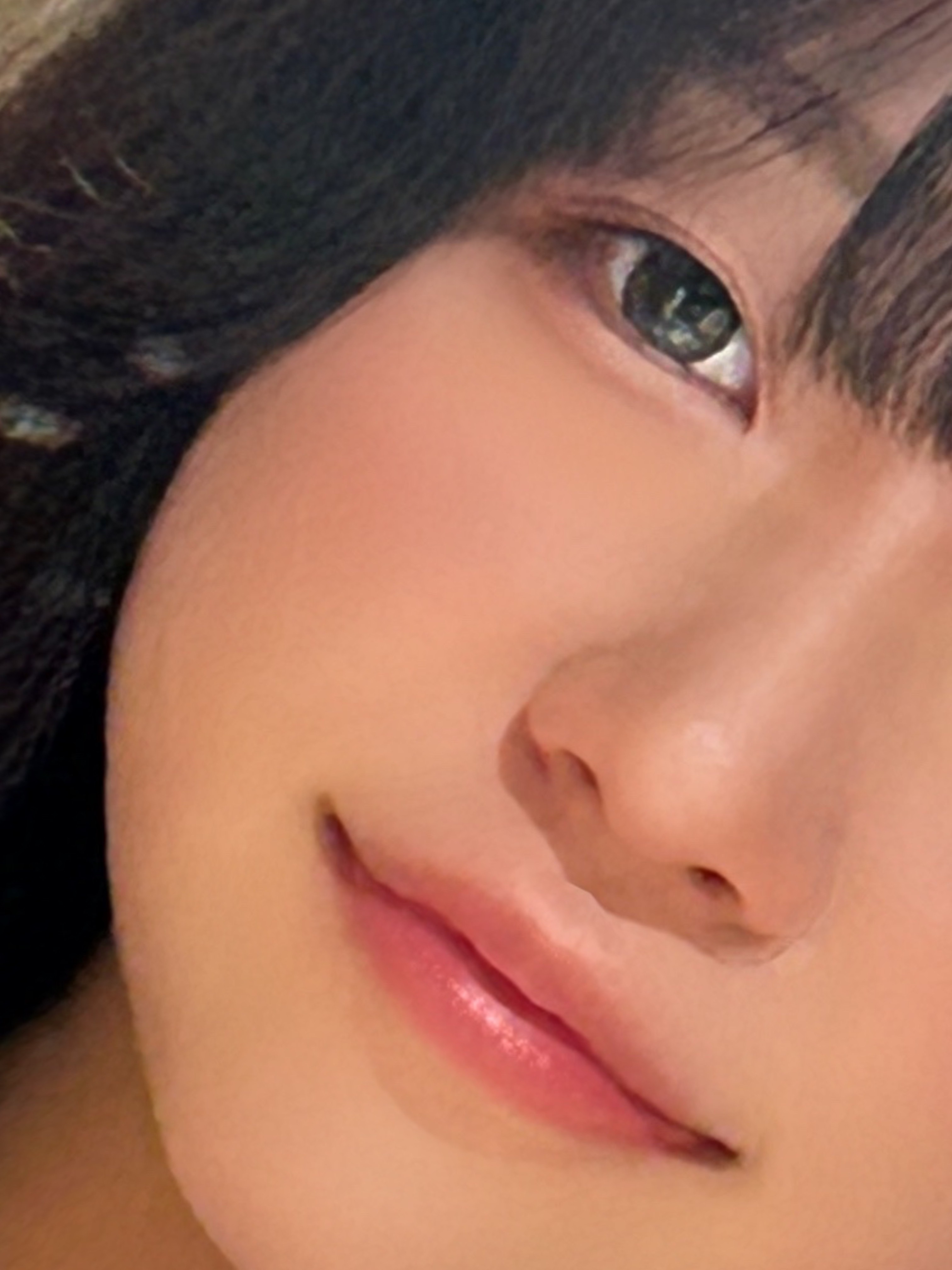 ストロベリーロココ チークブラッシュ/FlowerKnows/パウダーチークを使ったクチコミ（1枚目）