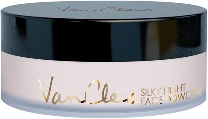 シルキー ライトフェイスパウダー VanCleo