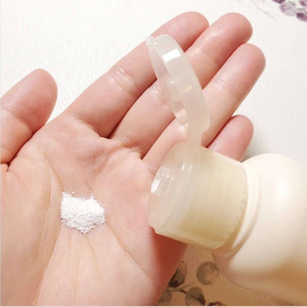 ブレミッシュ 酵素 洗顔パウダー/PAPA RECIPE/洗顔パウダーを使ったクチコミ(3枚目)